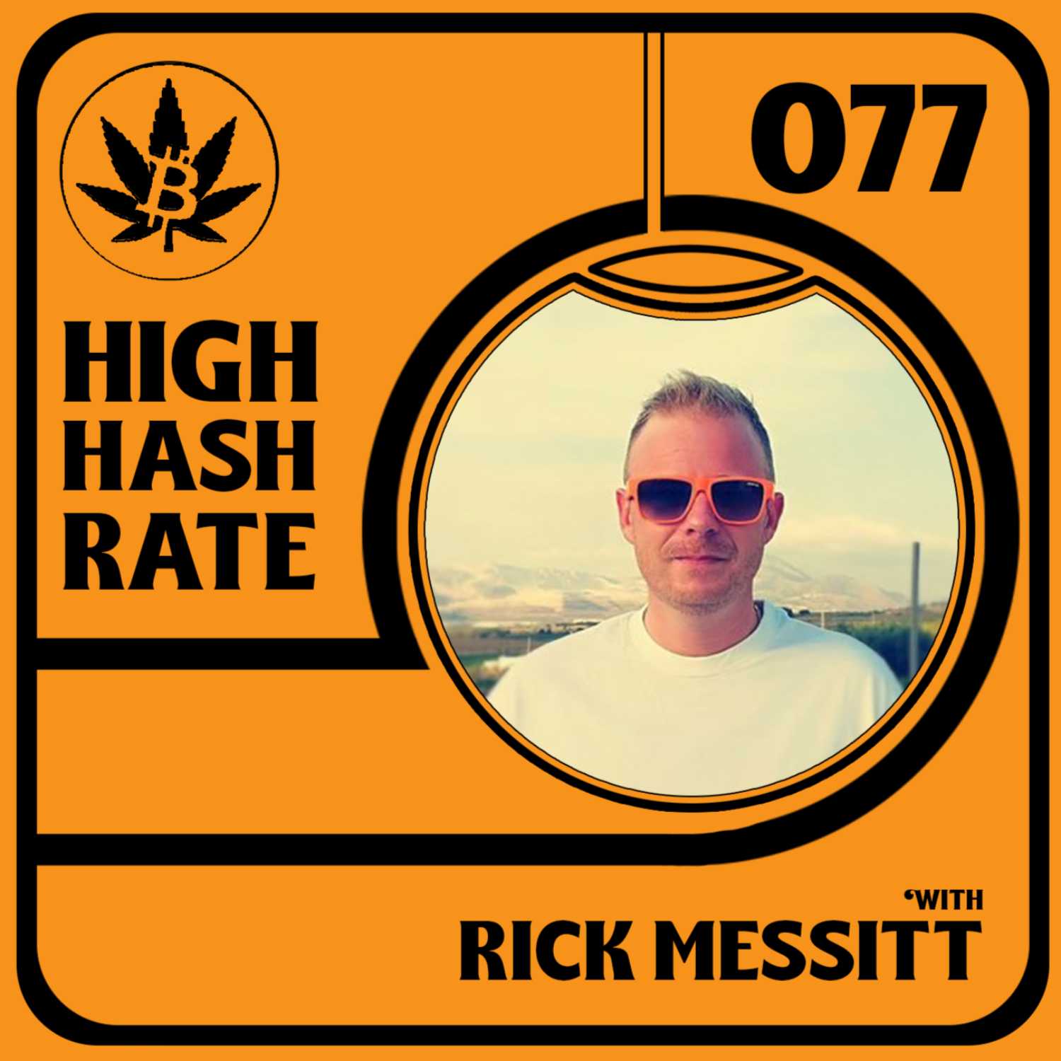 How I Lost 25 Bitcoin: A Cautionary Tale with Rick Messitt - HHR077