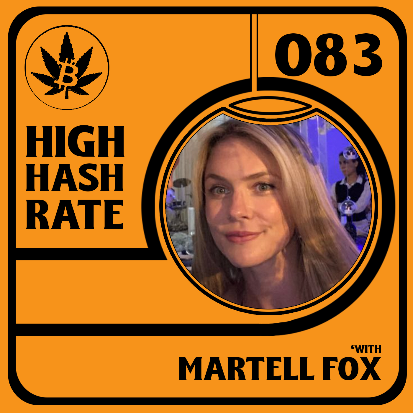 Cultivating Bitcoin's Talent Layer with Martell Fox - HHR083