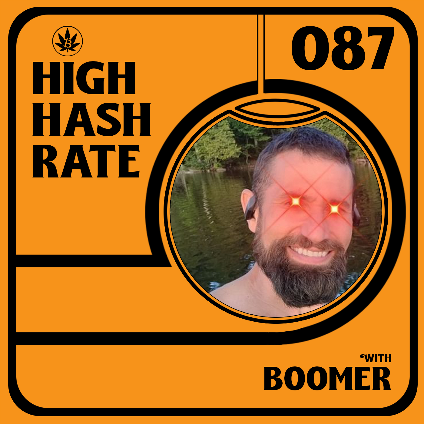 Bitcoin: The Hero's Journey with Boomer | HHR087