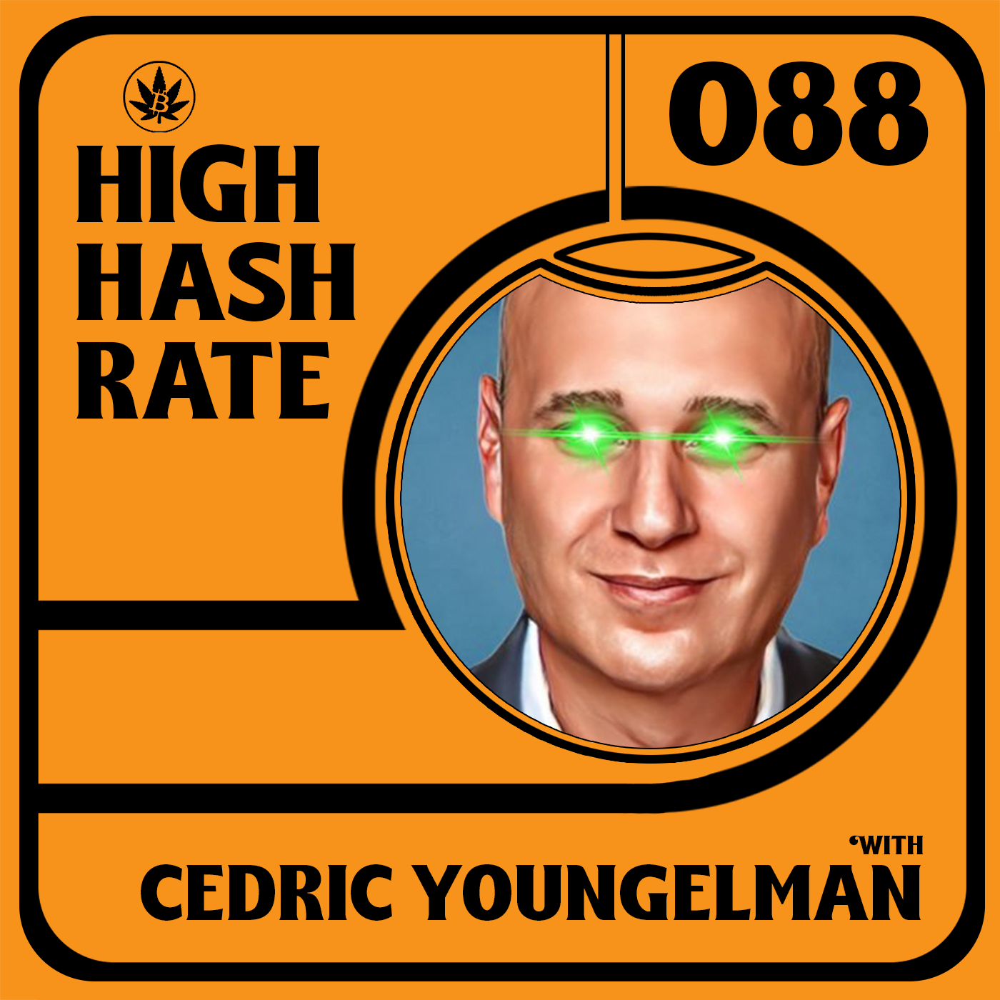 Navigating The Bitcoin Matrix with Cedric Youngelman | HHR088