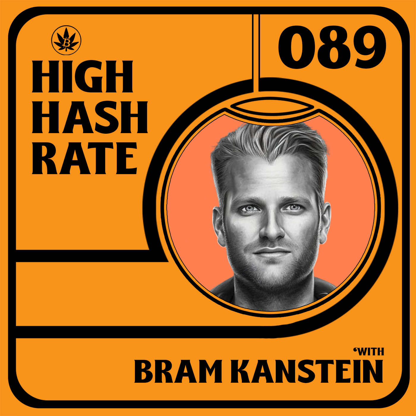 Bitcoin Is a Good Idea with Bram Kanstein | HHR089