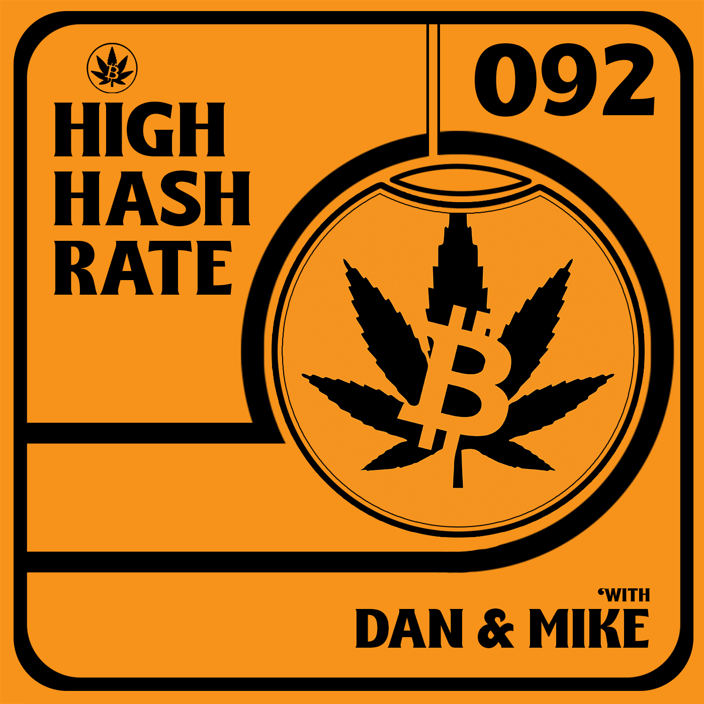 The Halving Episode with Dan & Mike | HHR092