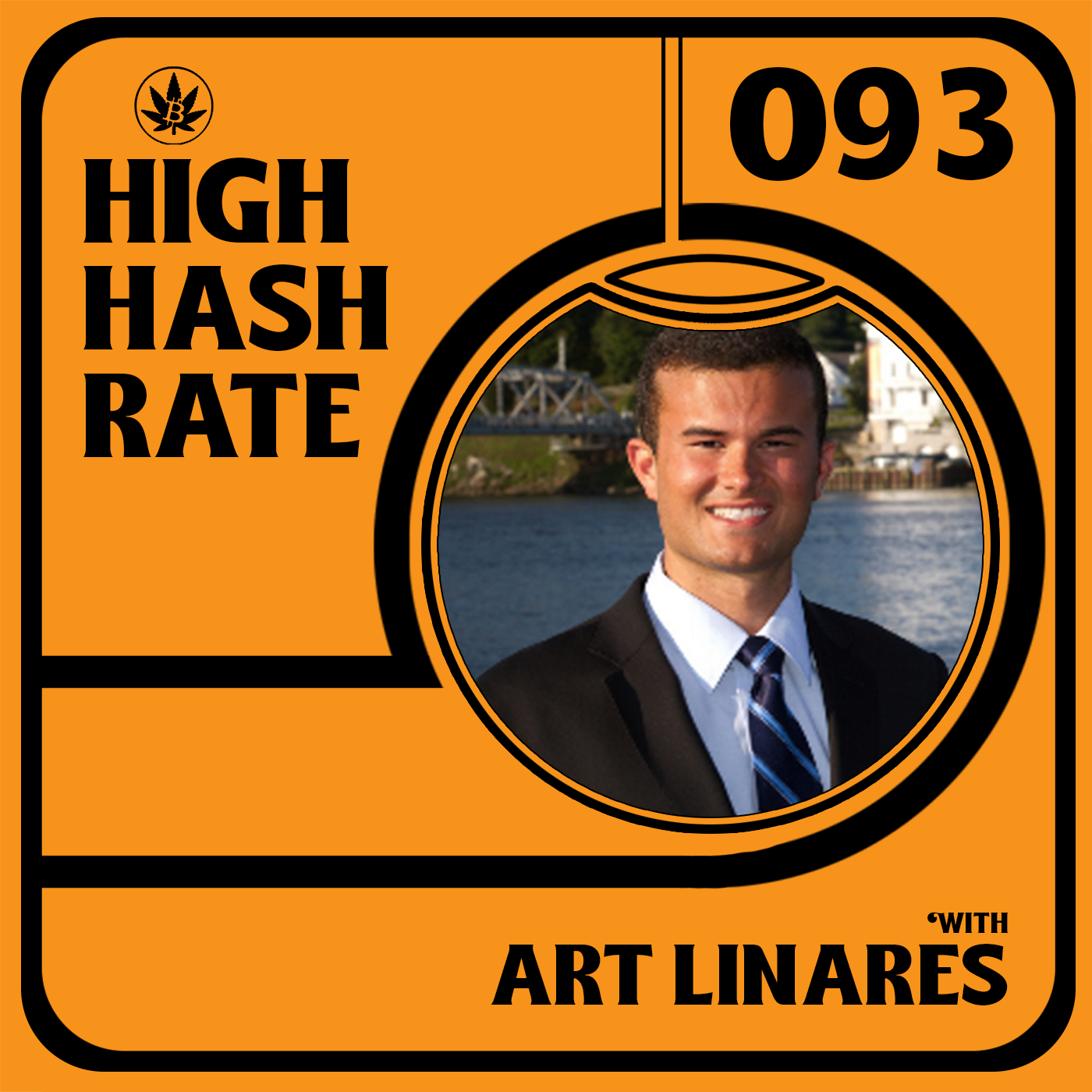 How Cannabolt Is Turning THC Into BTC with Art Linares | HHR093