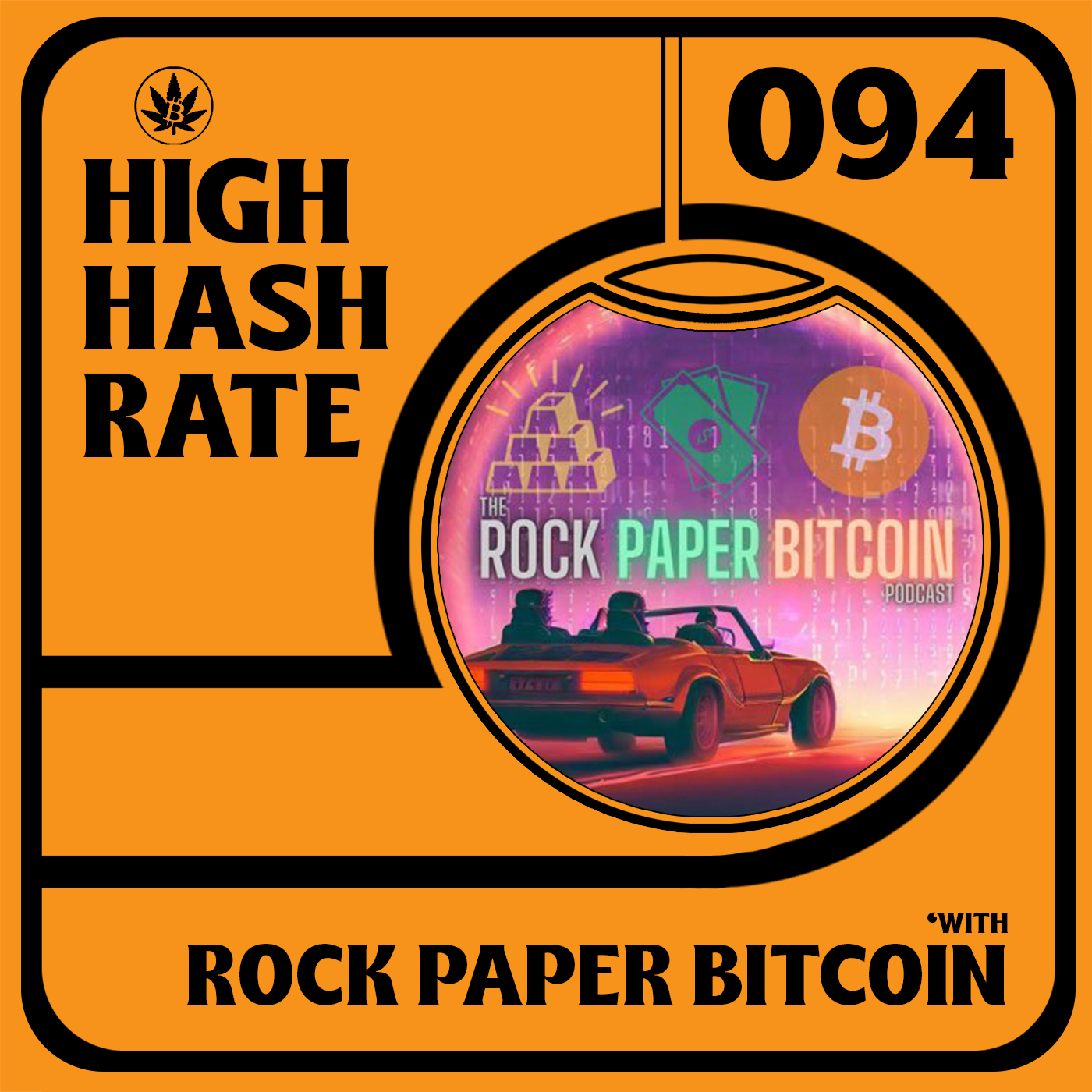 Rock, Paper, Bitcoin with Business Cat & Fundamentals | HHR094