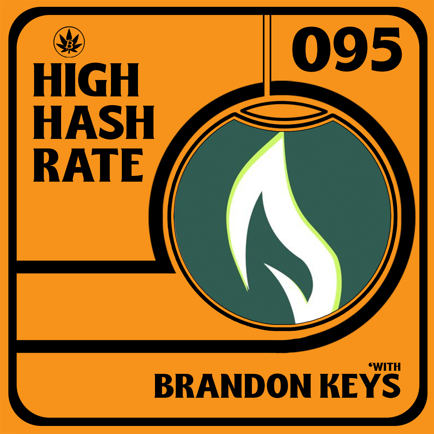 Green Candle Predictions with Brandon Keys | HHR095