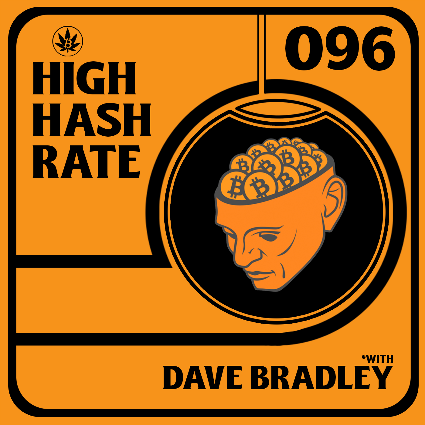 Bitcoin Rodeo with Dave Bradley | HHR096