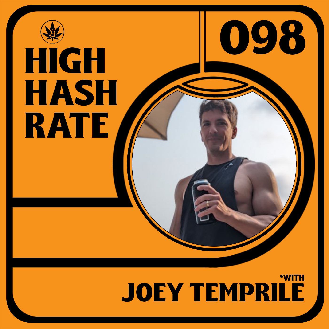 Caring About Ordinals Is Gay with Joey Temprile | HHR098