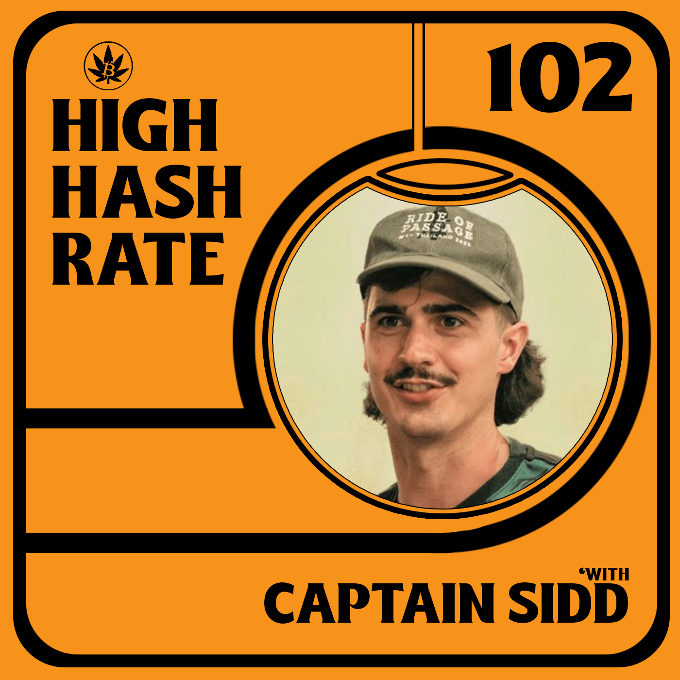 Ride Of Passage with Captain Sidd | HHR102