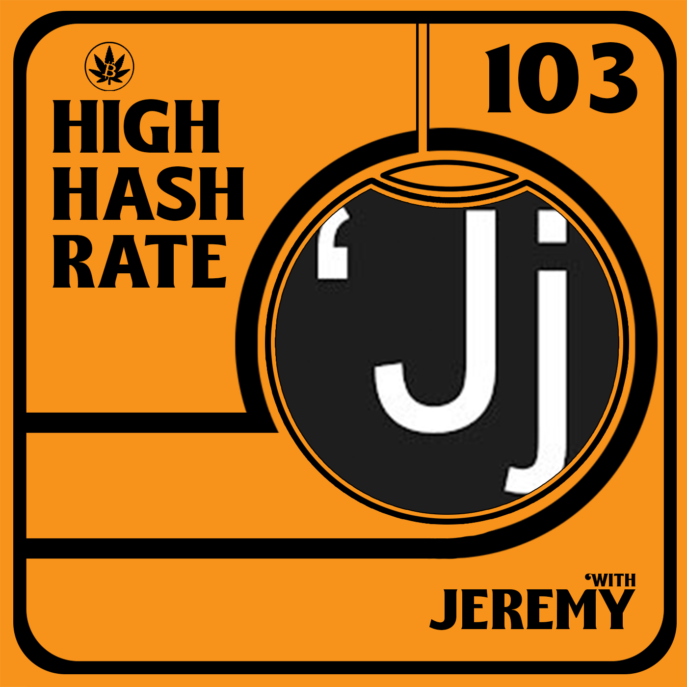 Hyperbitcoinization is the Scaling and Structuring of Human Communication, with Jeremy | HHR103