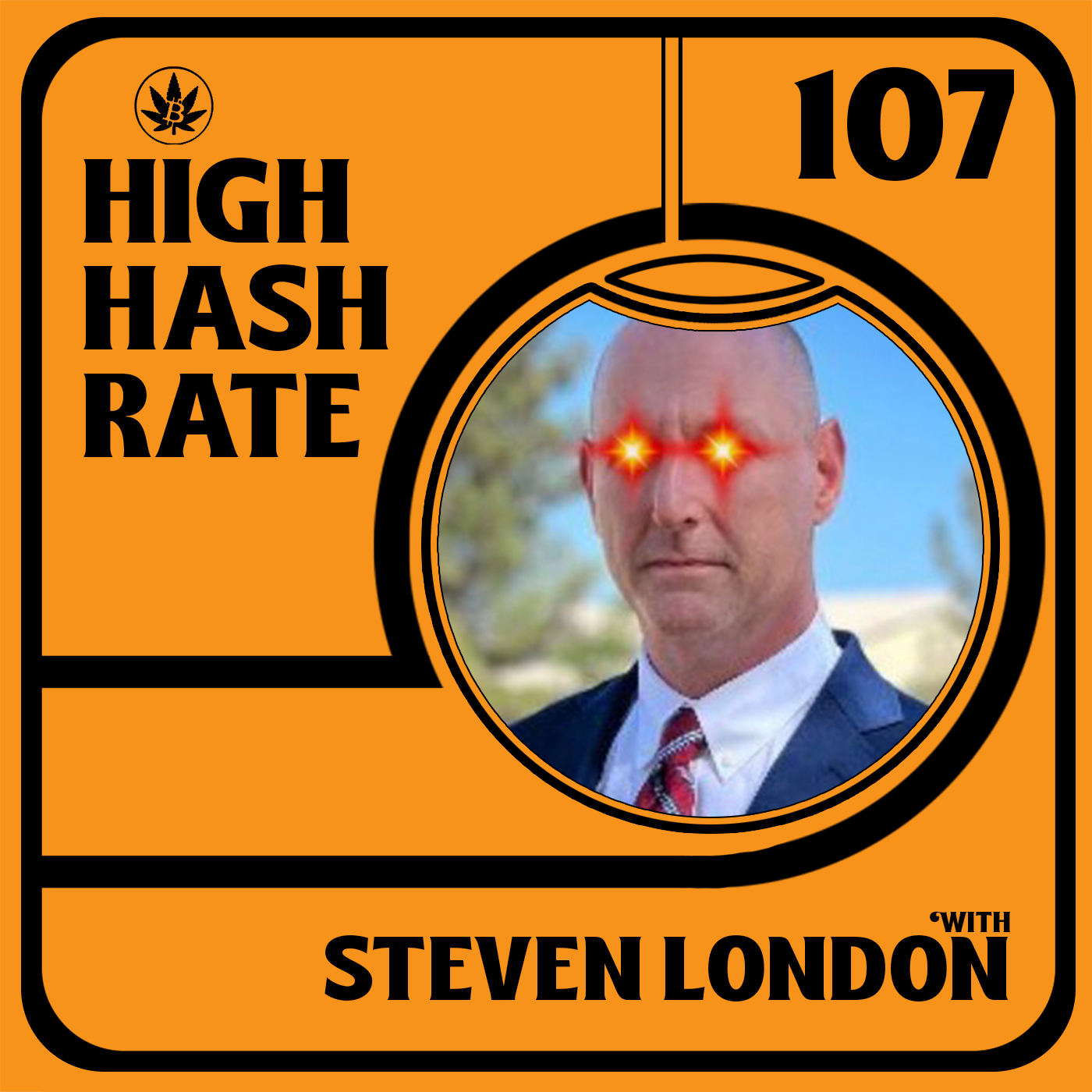 Better Bitcoin Bureau with Steven London | HHR107