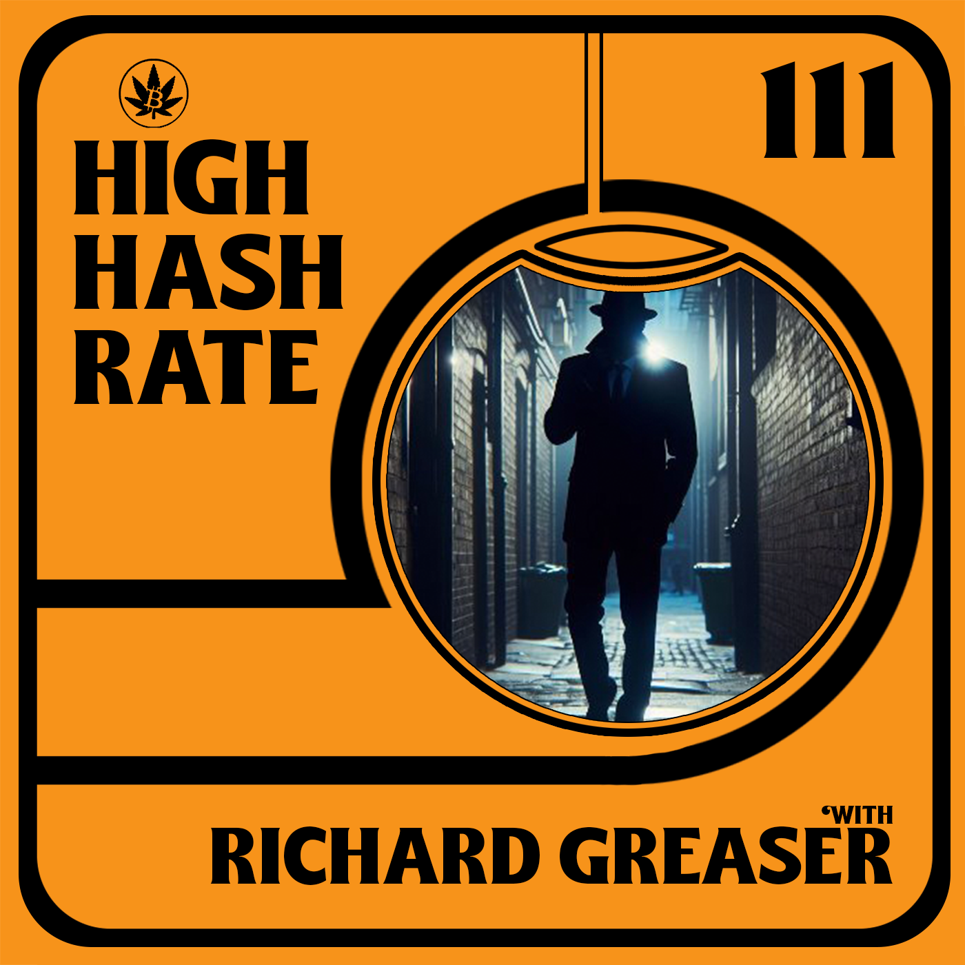 Cigarettes and Bitcoin Podcasts with Richard Greaser | HHR111