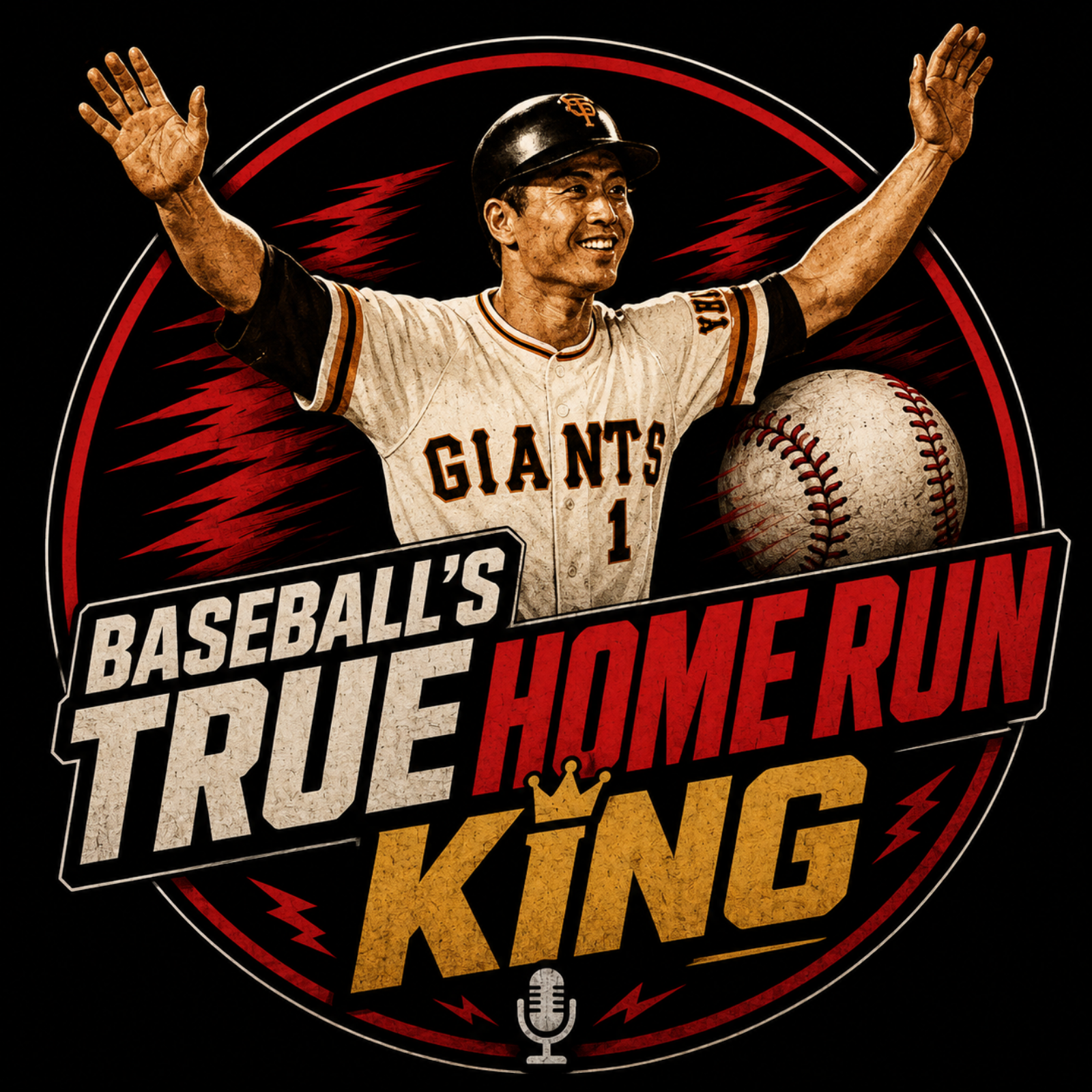 Baseball's true Home Run King - How Sadaharu Oh redefined hitting episode artwork