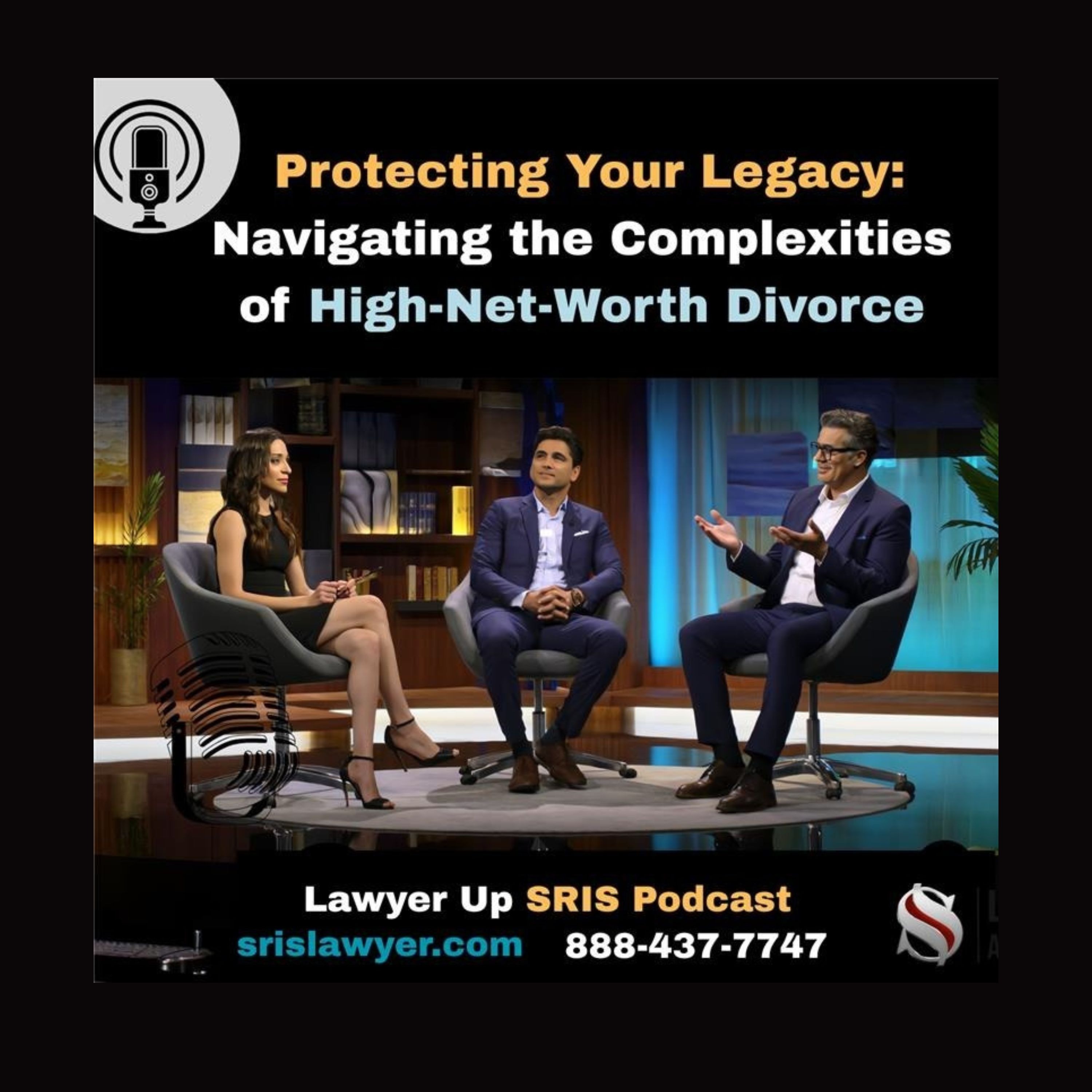 Lawyer Up Sris