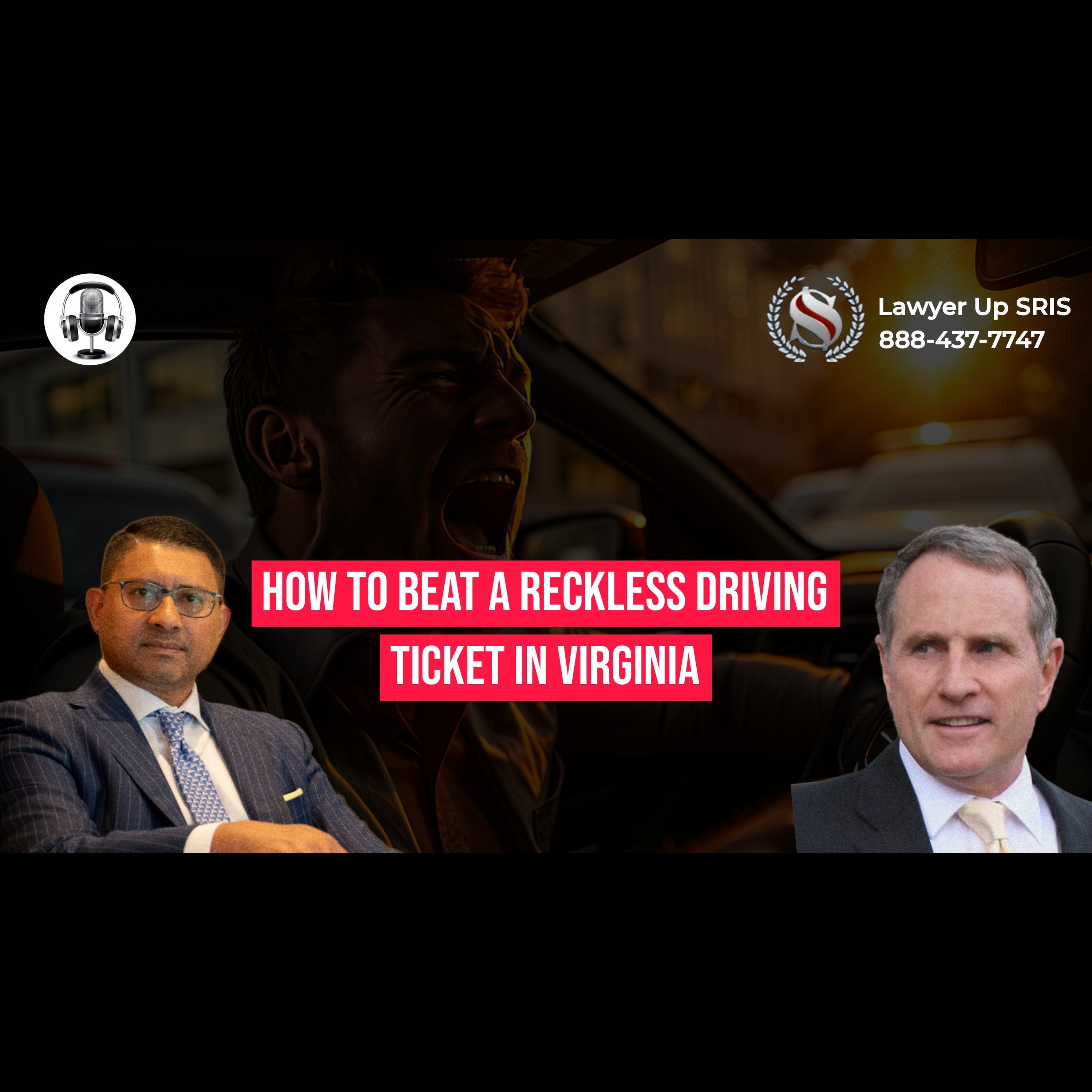 How to Beat a Reckless Driving Ticket in Virginia?