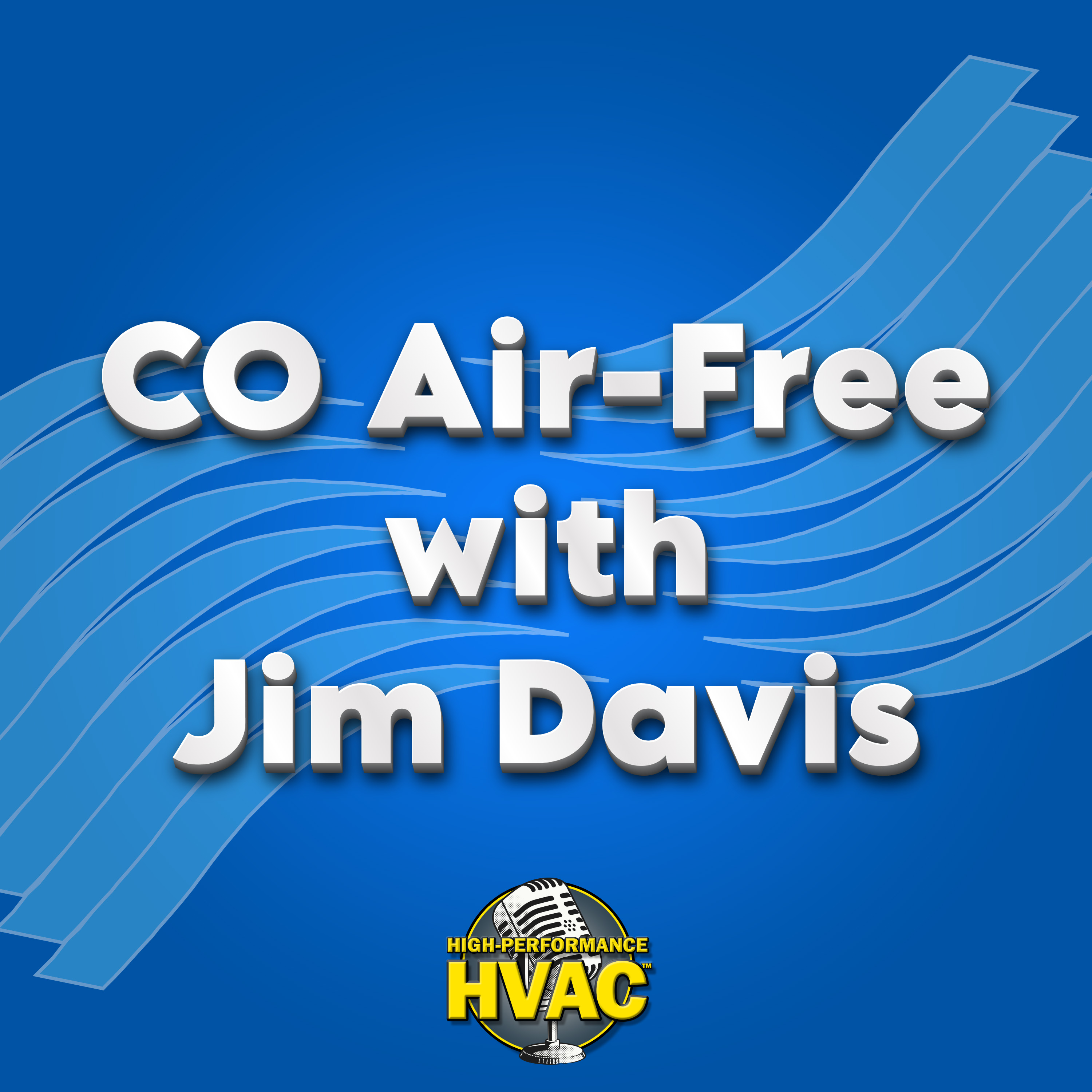CO Air-Free with Jim Davis episode artwork