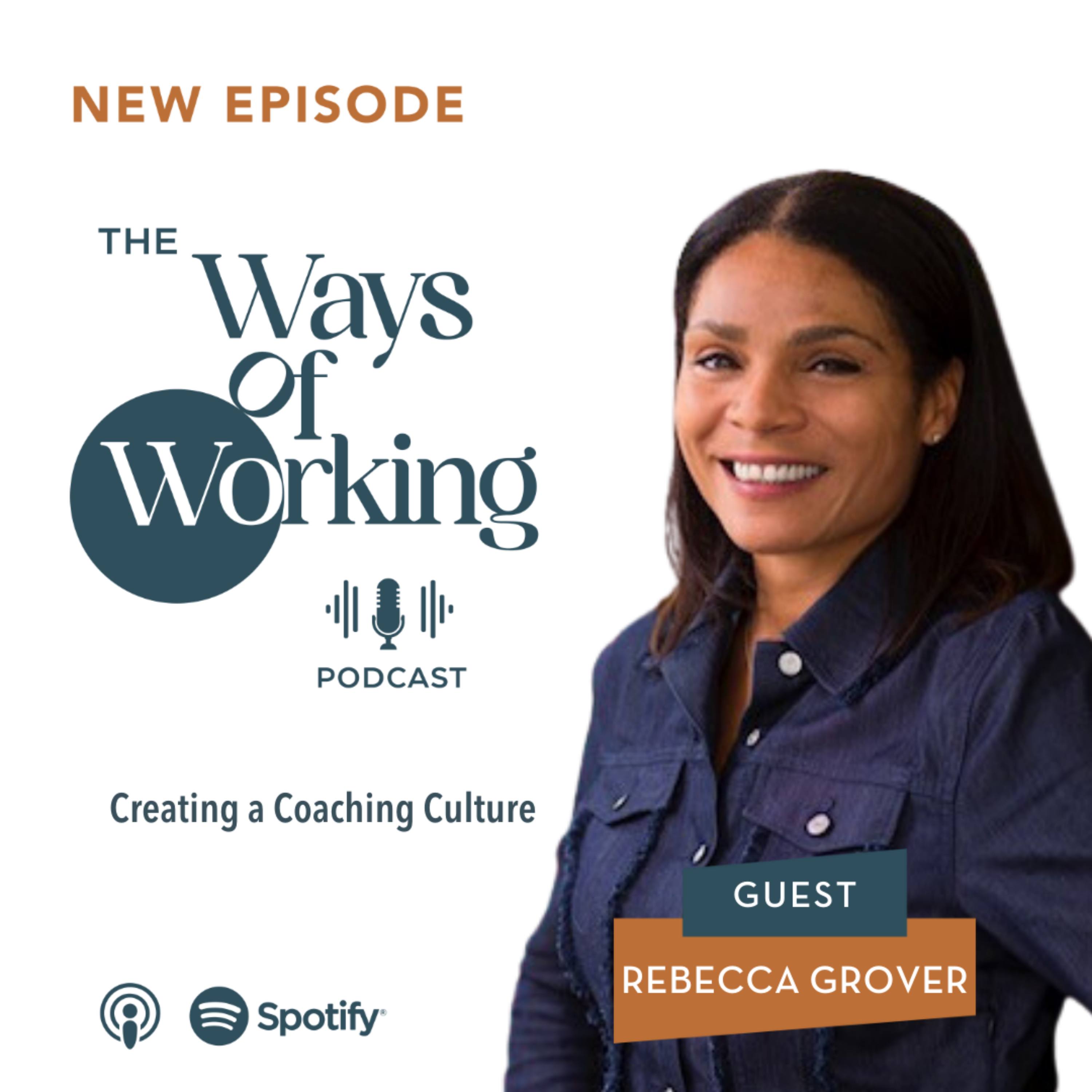 Episode 3: SkyCity - Creating a Coaching Culture with Rebecca Grover episode artwork