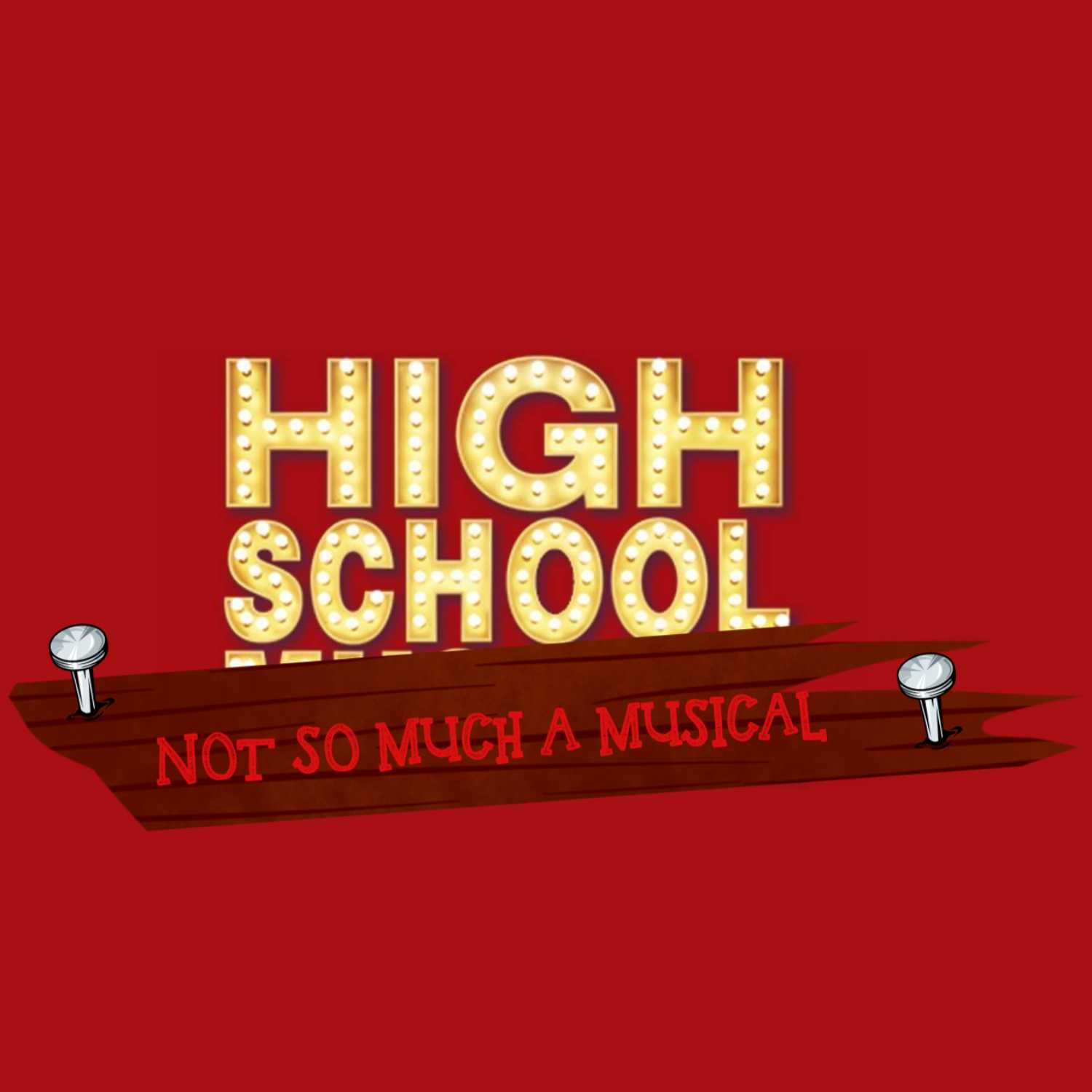 High School Not So Much A Musical