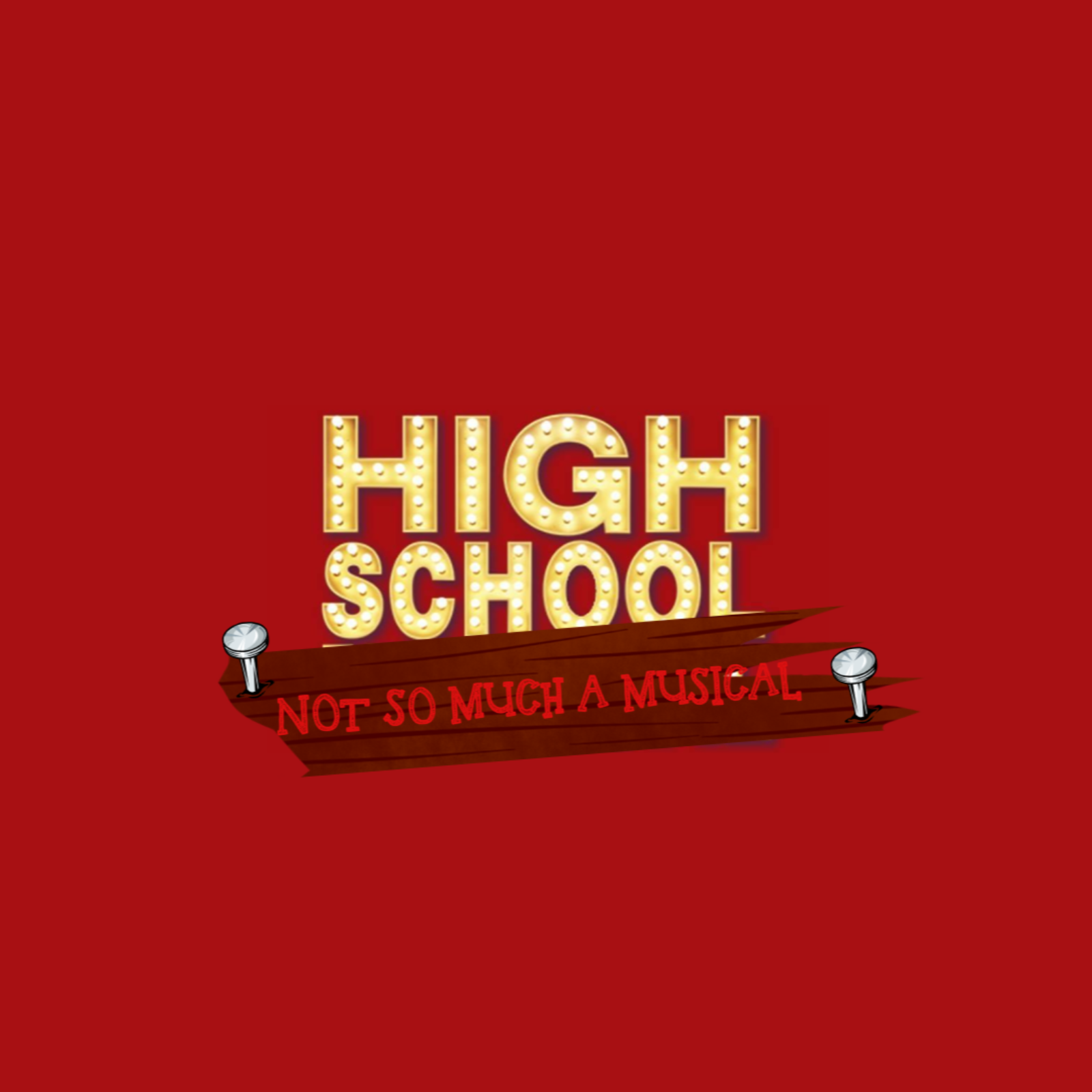 High School Not So Much A Musical (Trailer) episode artwork