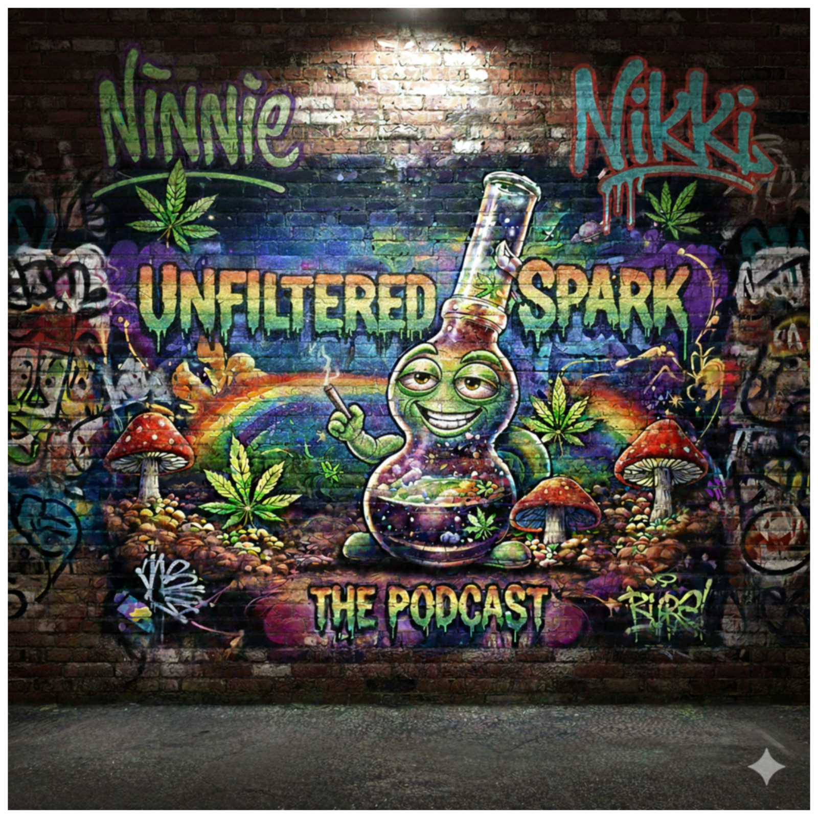 Unfiltered Spark