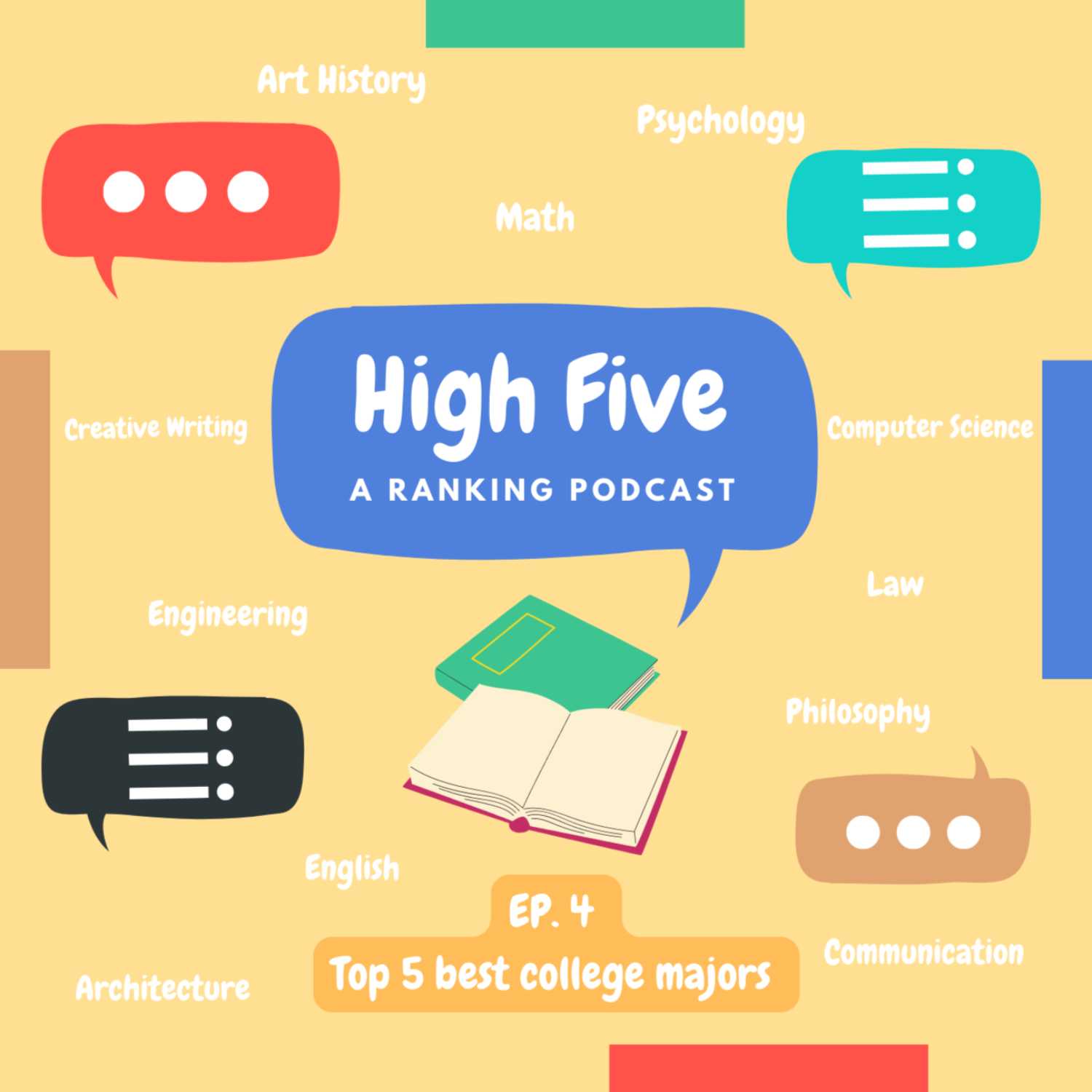 Top 5 Best College Majors
