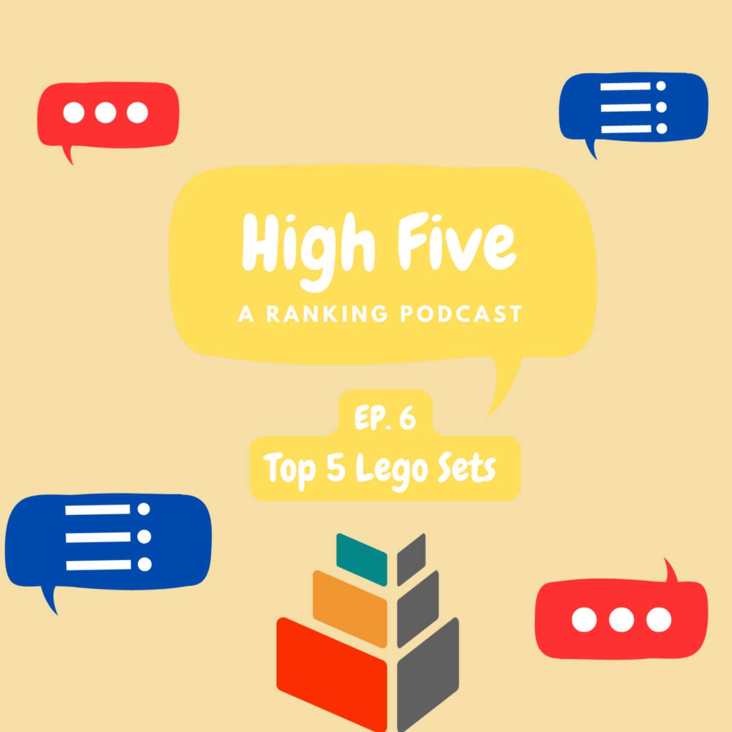 Top 5 Lego Sets