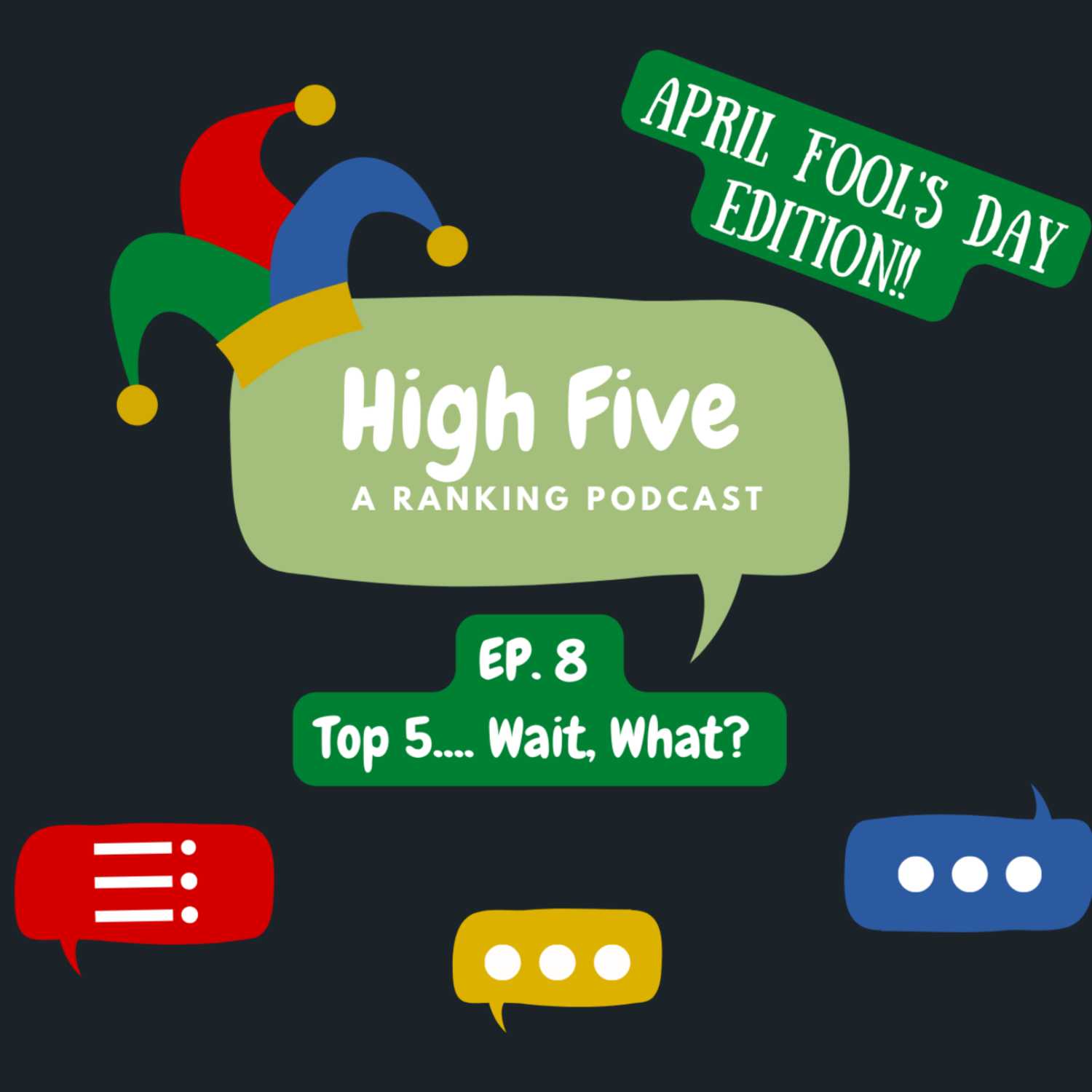 Top 5 Wait, What?!