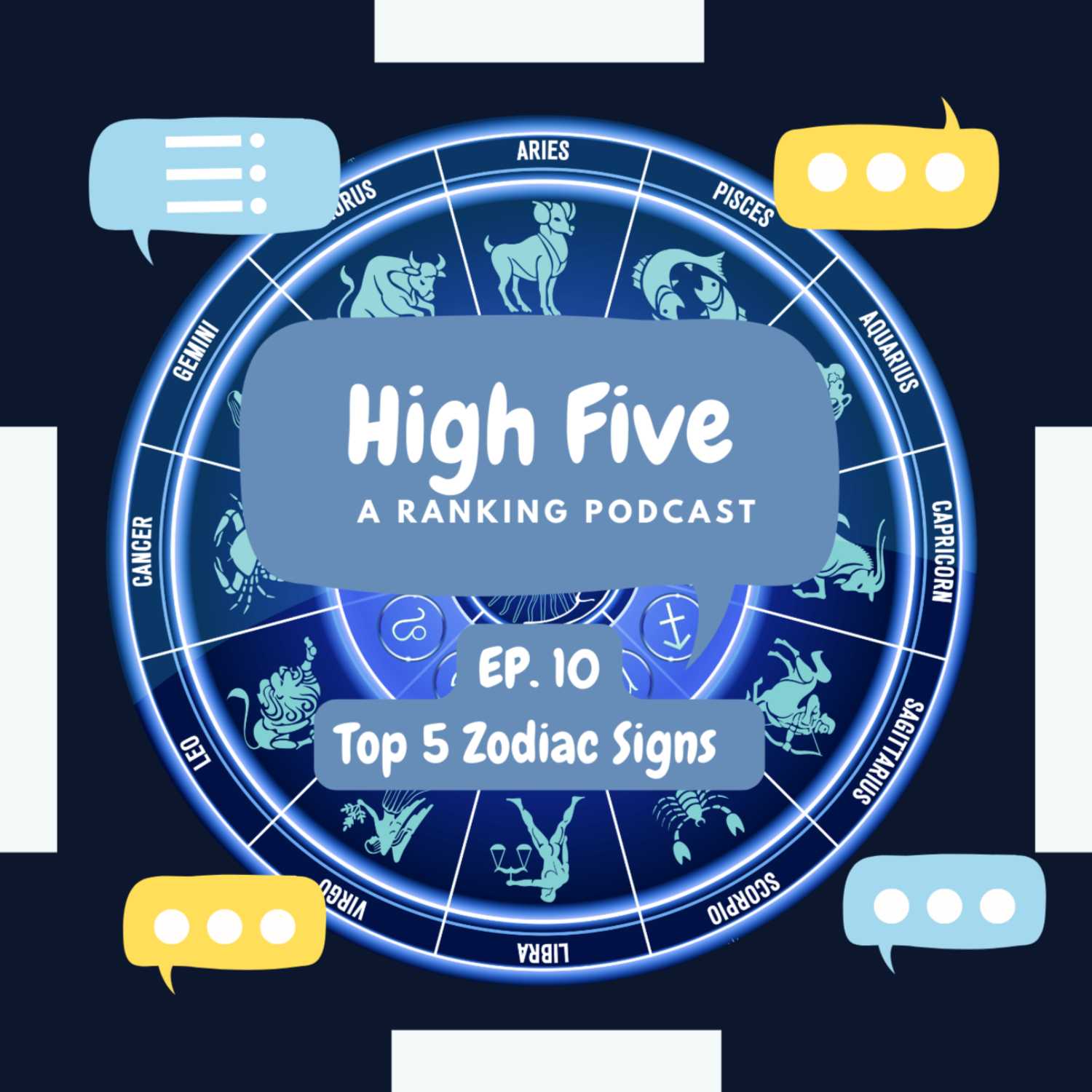 Top 5 Zodiac Signs episode artwork