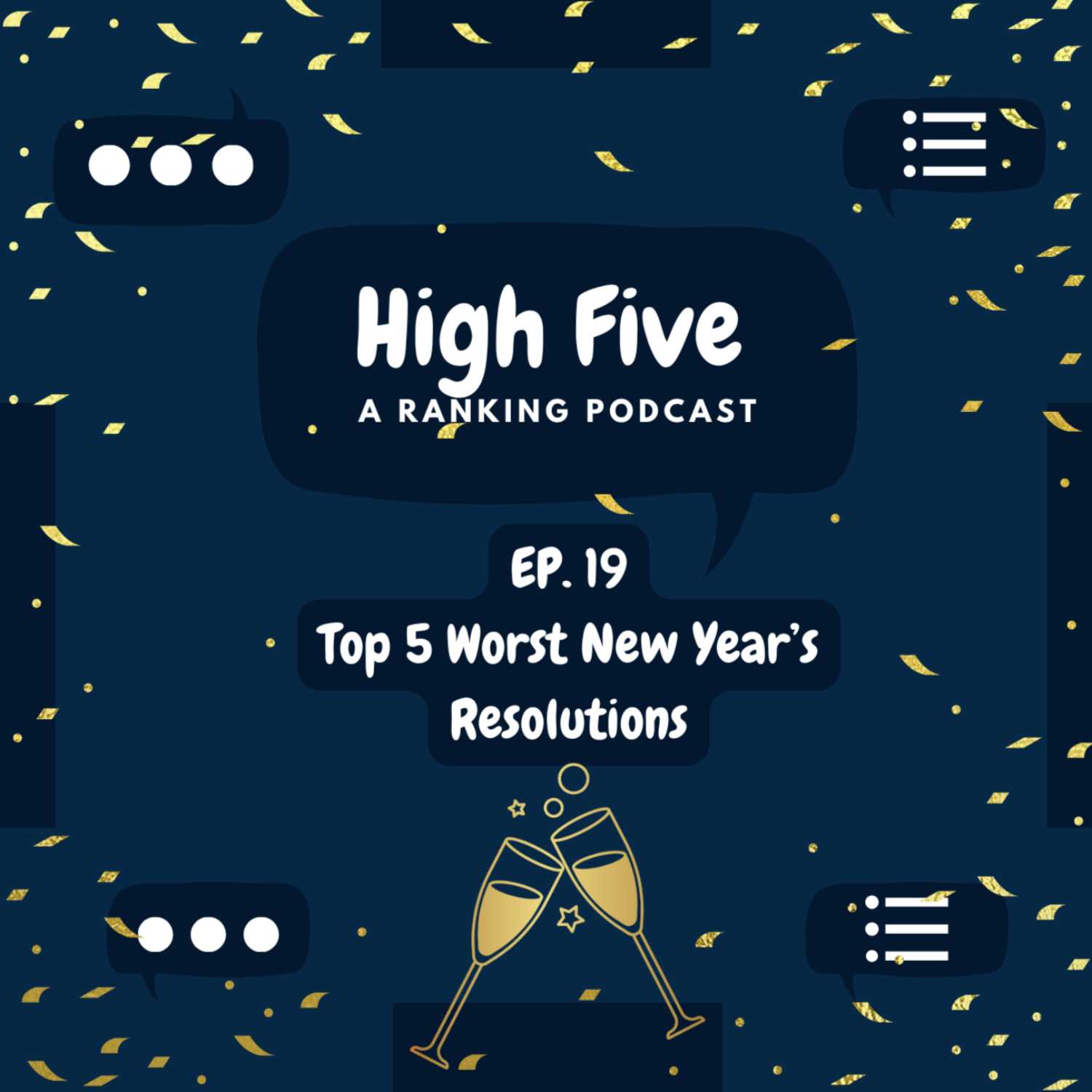 Top 5 Worst New Year's Resolutions