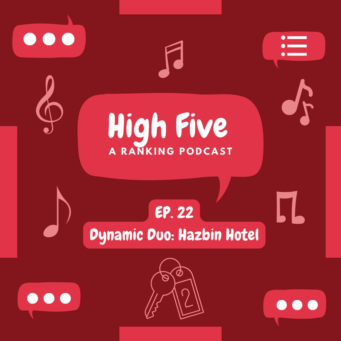 Dynamic Duo - Top 5 Hazbin Hotel Characters