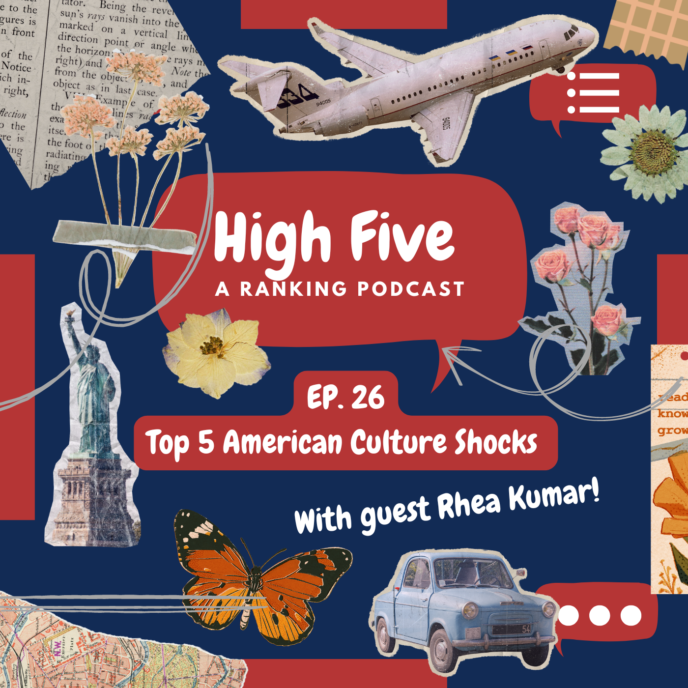 Top 5 Wait What?! (American Culture Shocks)
