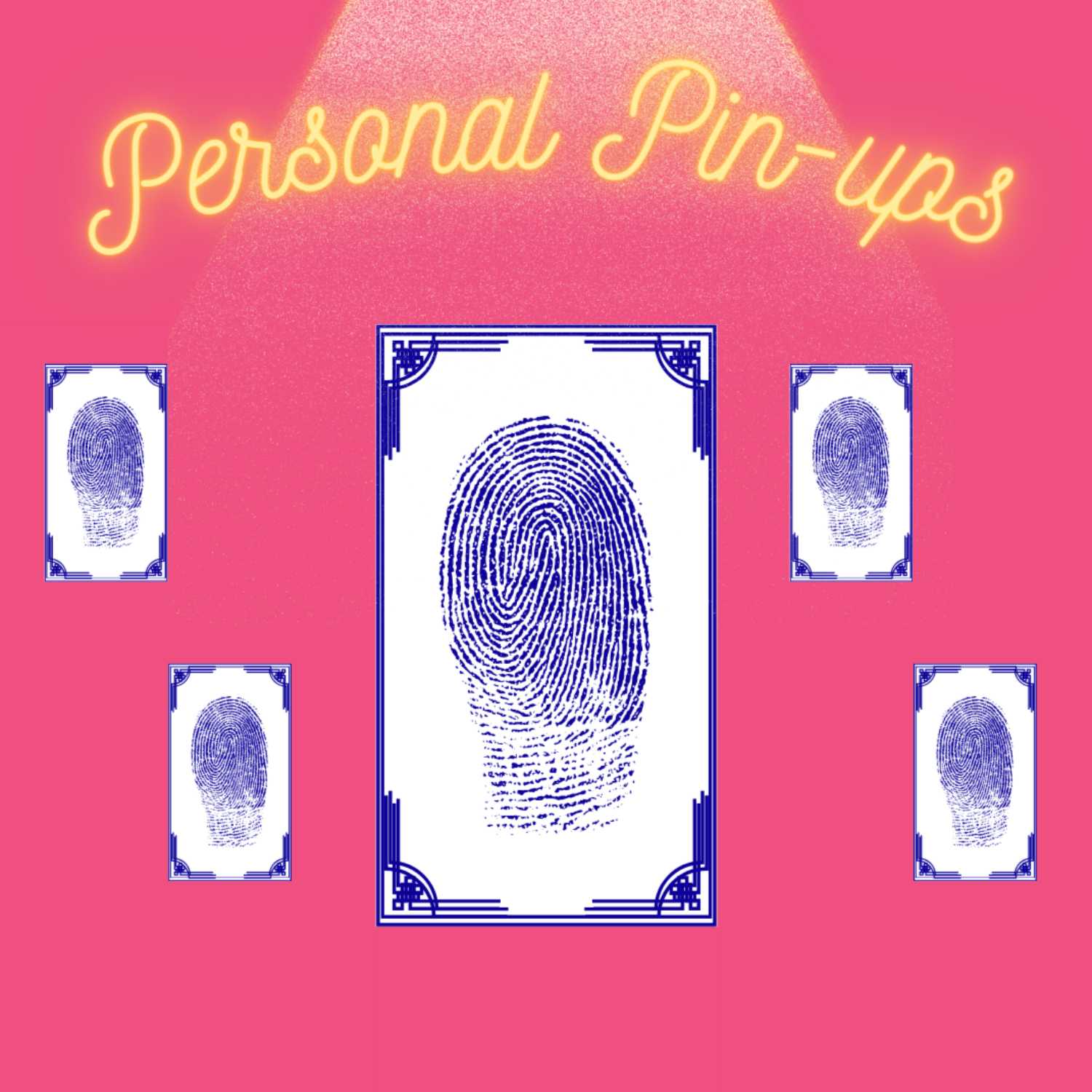Personal Pin-up Special #1