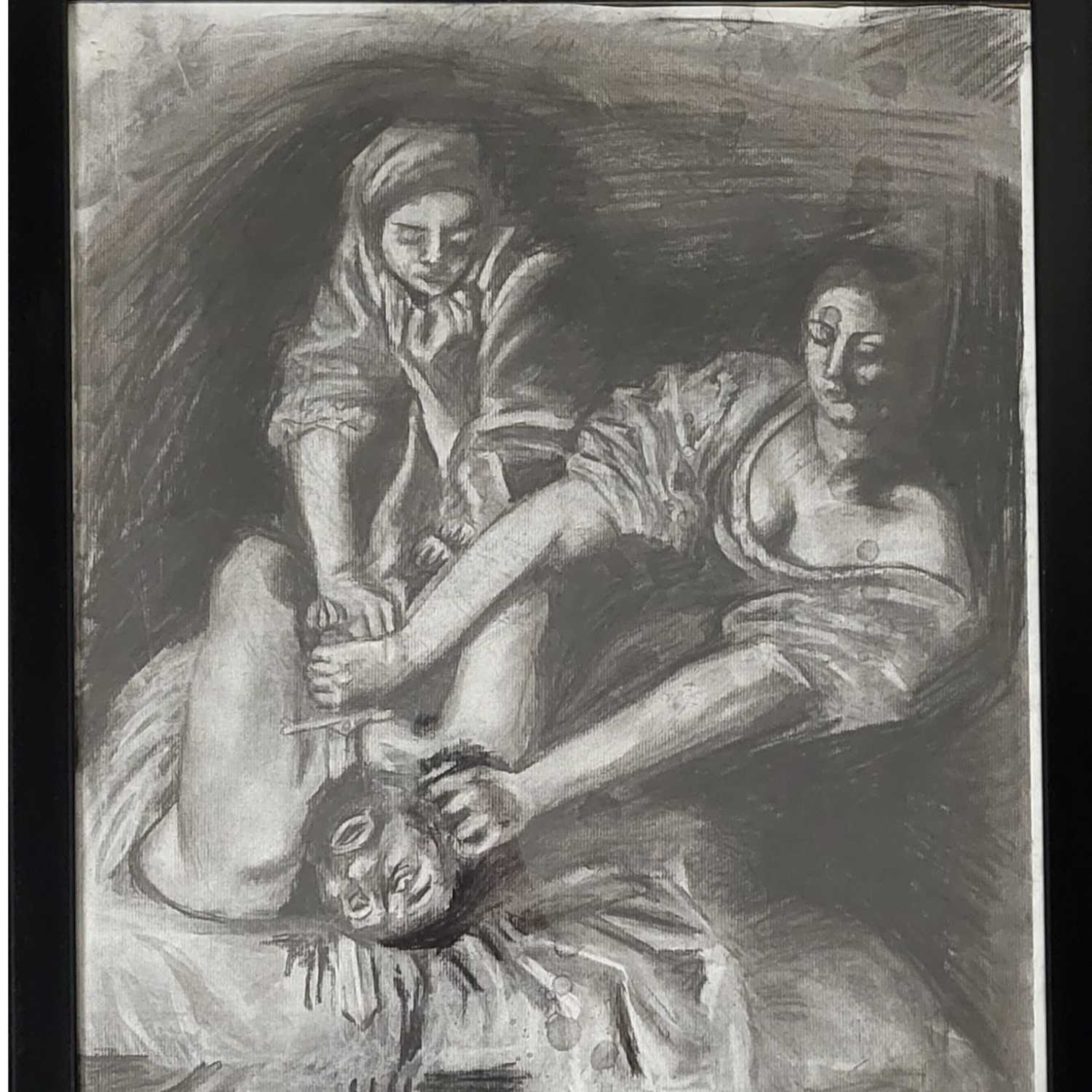 Artemisia Gentileschi and the Evolution of Judith