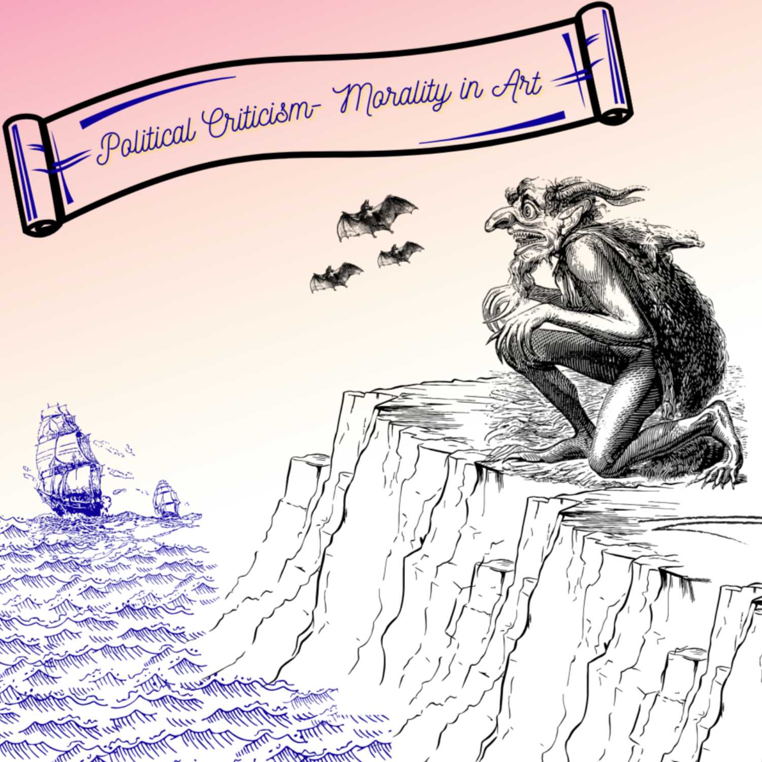 Political Criticism: Morality in Art