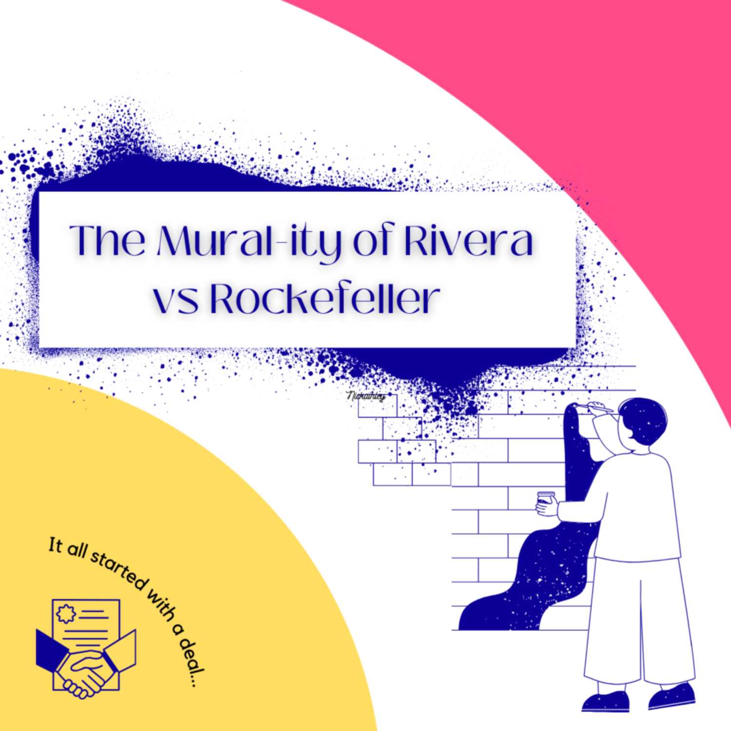 The Mural-ity of Rivera vs Rockefeller