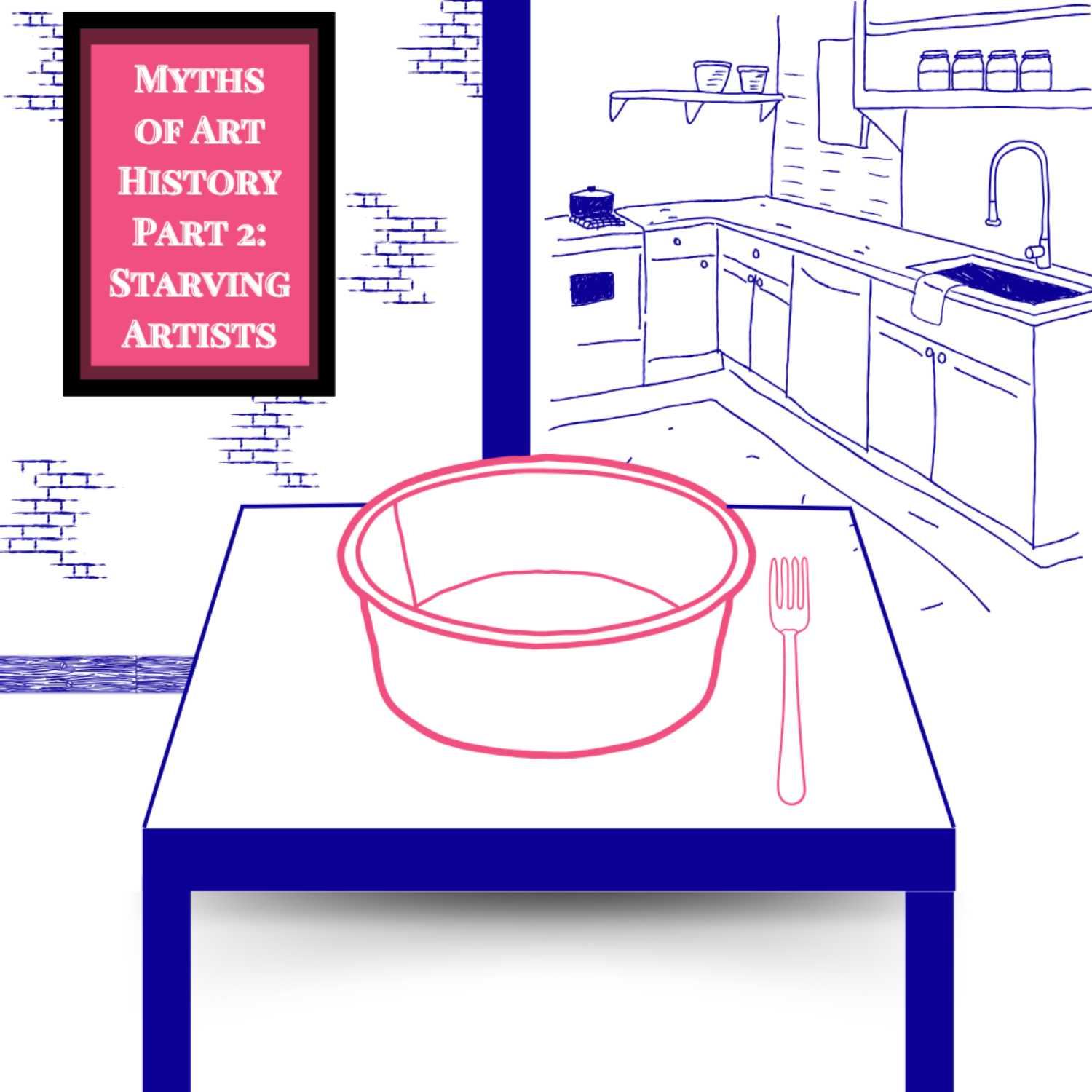 Myths of Art History Part 2: The Starving Artist