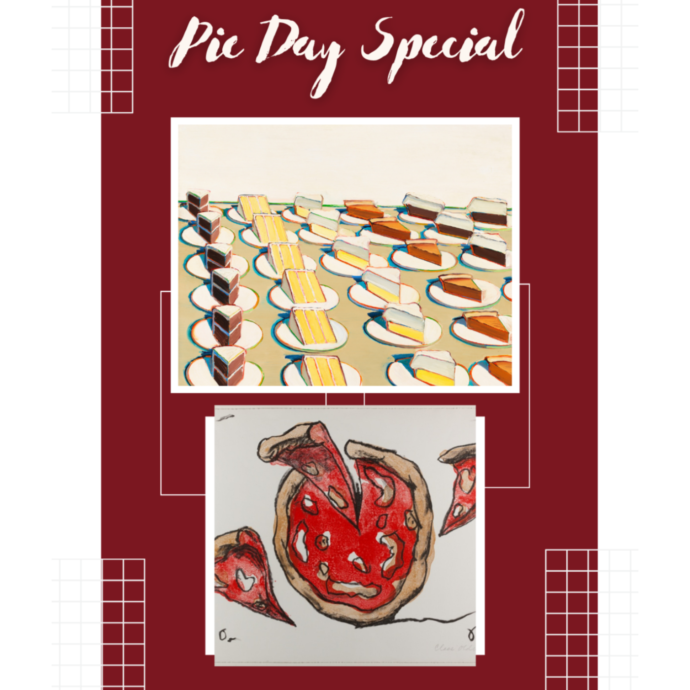 Slices of Pi (Day) Special