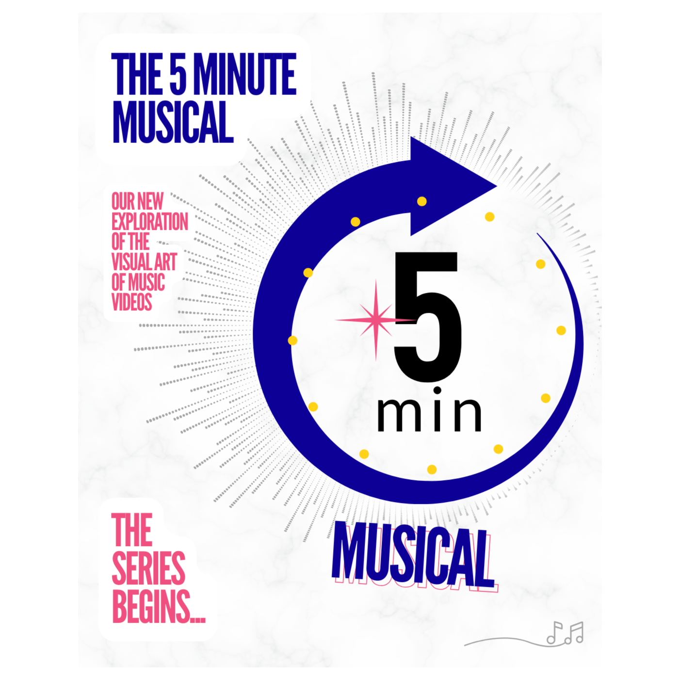 5 Minute Musical Vol.I: Beyonce's 