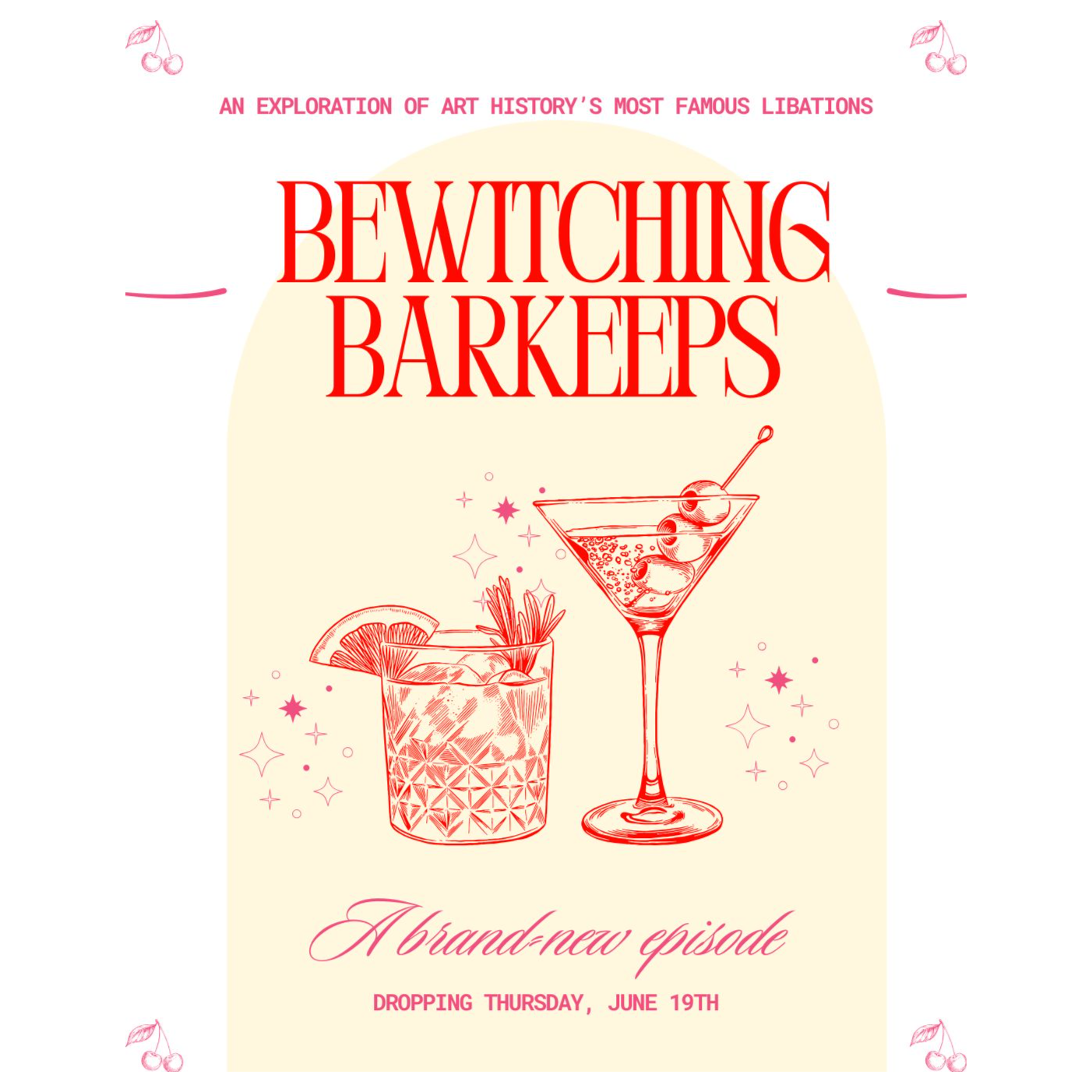 Bewitching Barkeeps