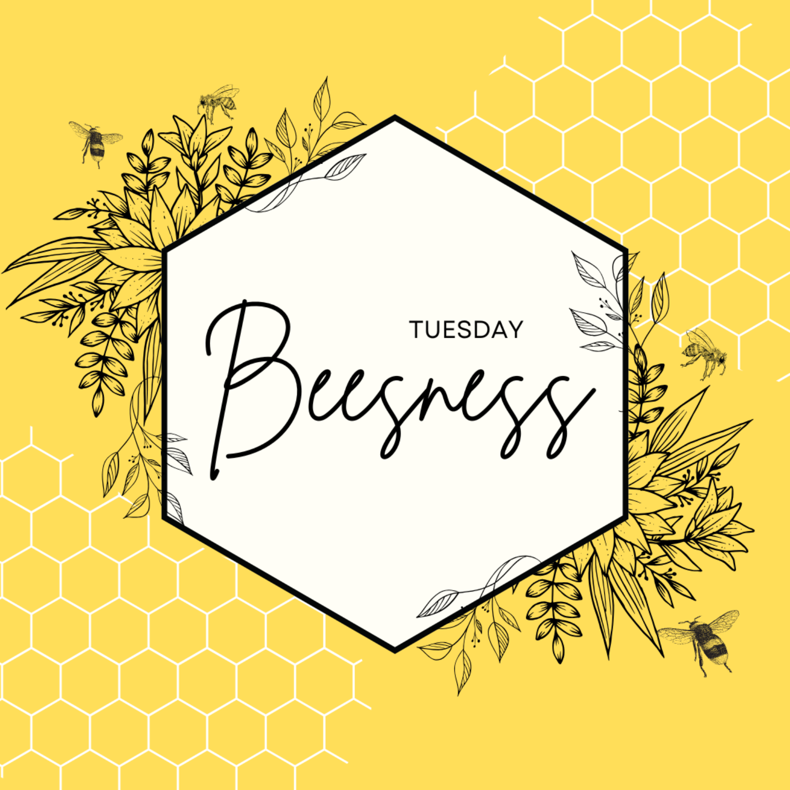 The Beesness #78: A Suite of Suits