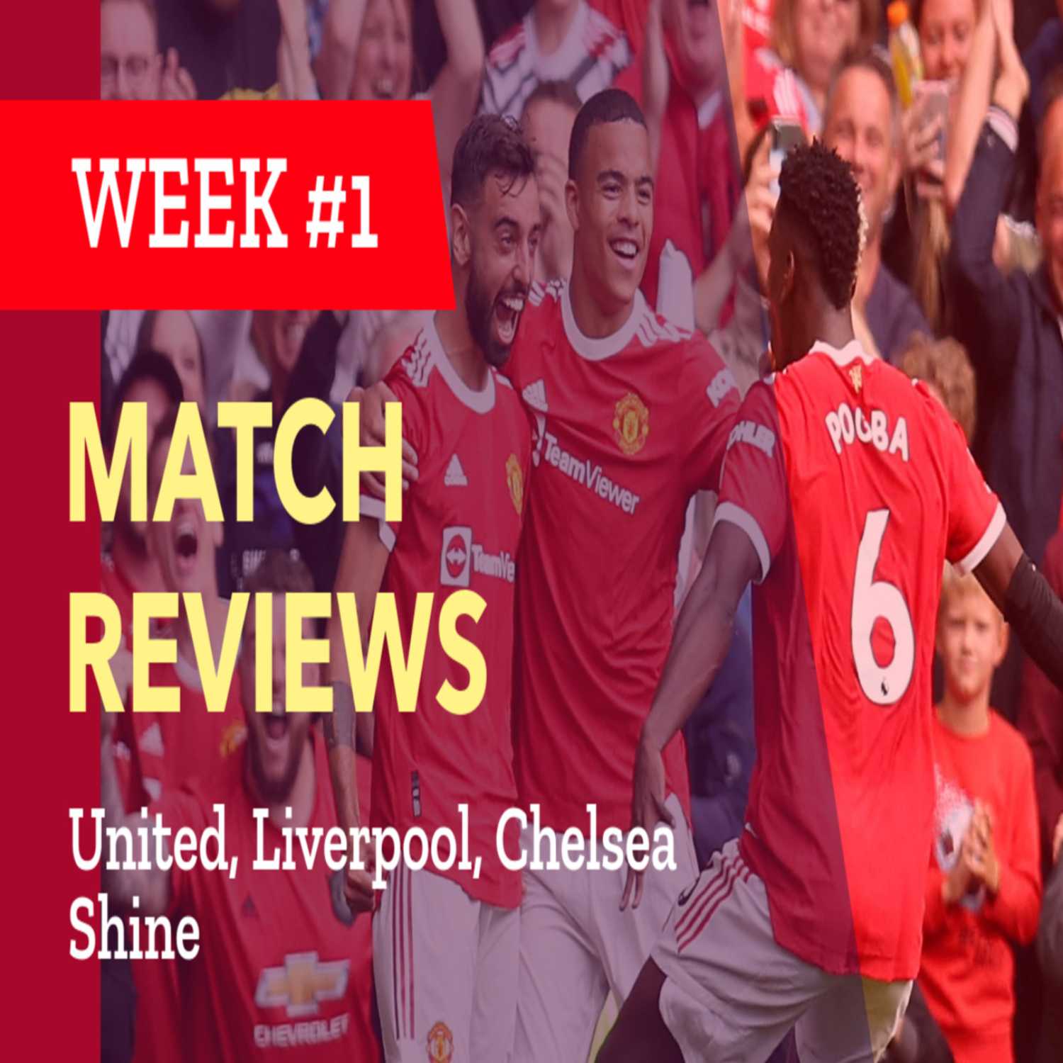 Matchweek1 | [2021-22] Season | Hindsight FC S01E01