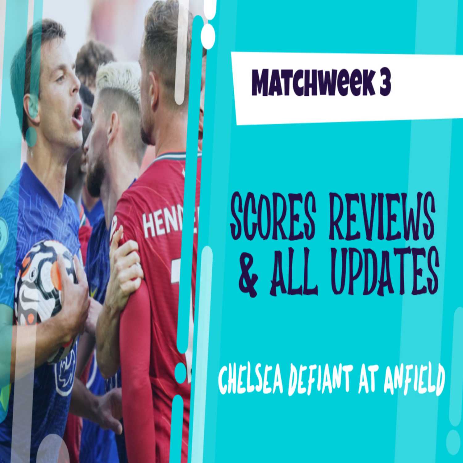 Matchweek3 | [2021-22] Season | Hindsight FC S01E03