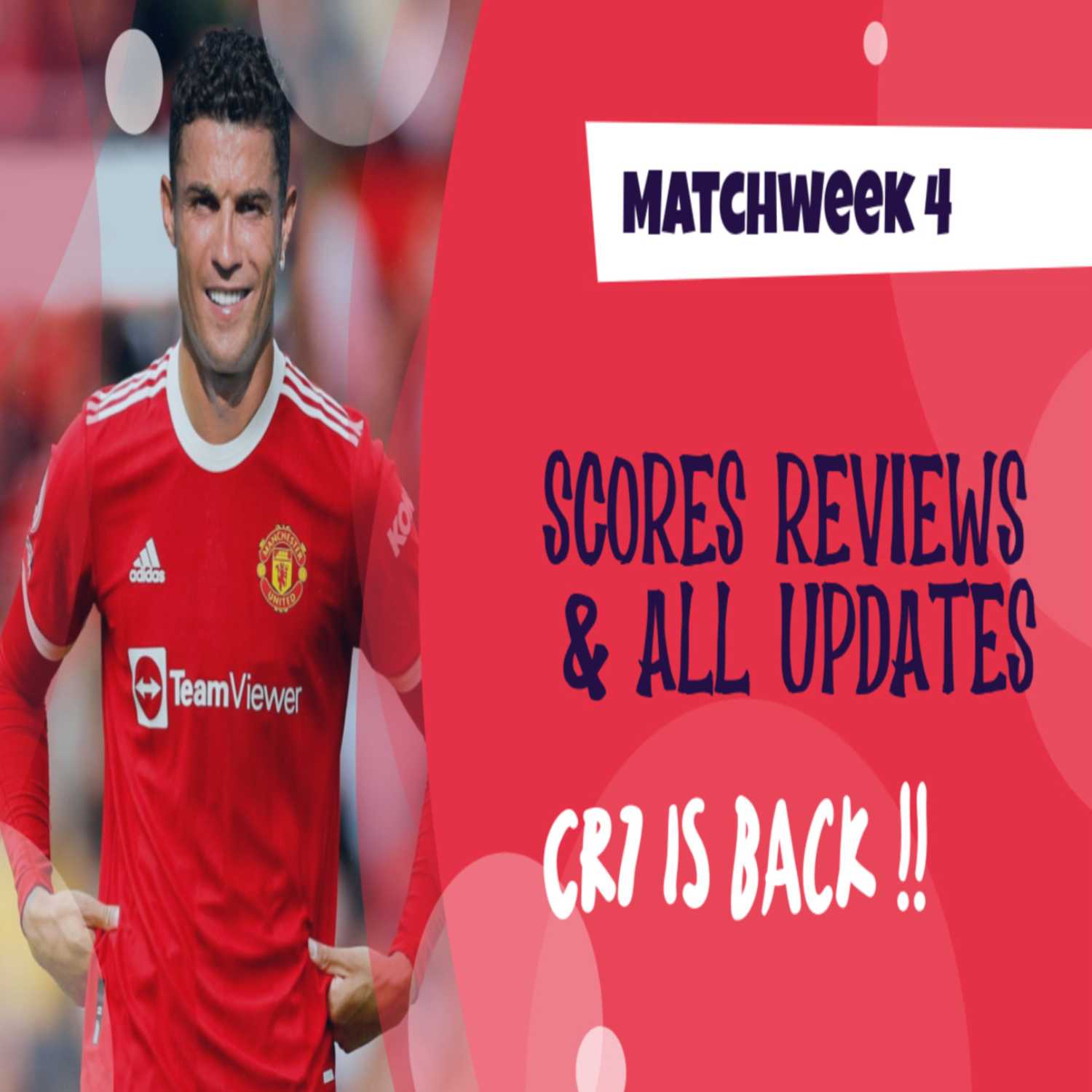 Matchweek 4 | [2021-22] Season | Hindsight FC S01E04