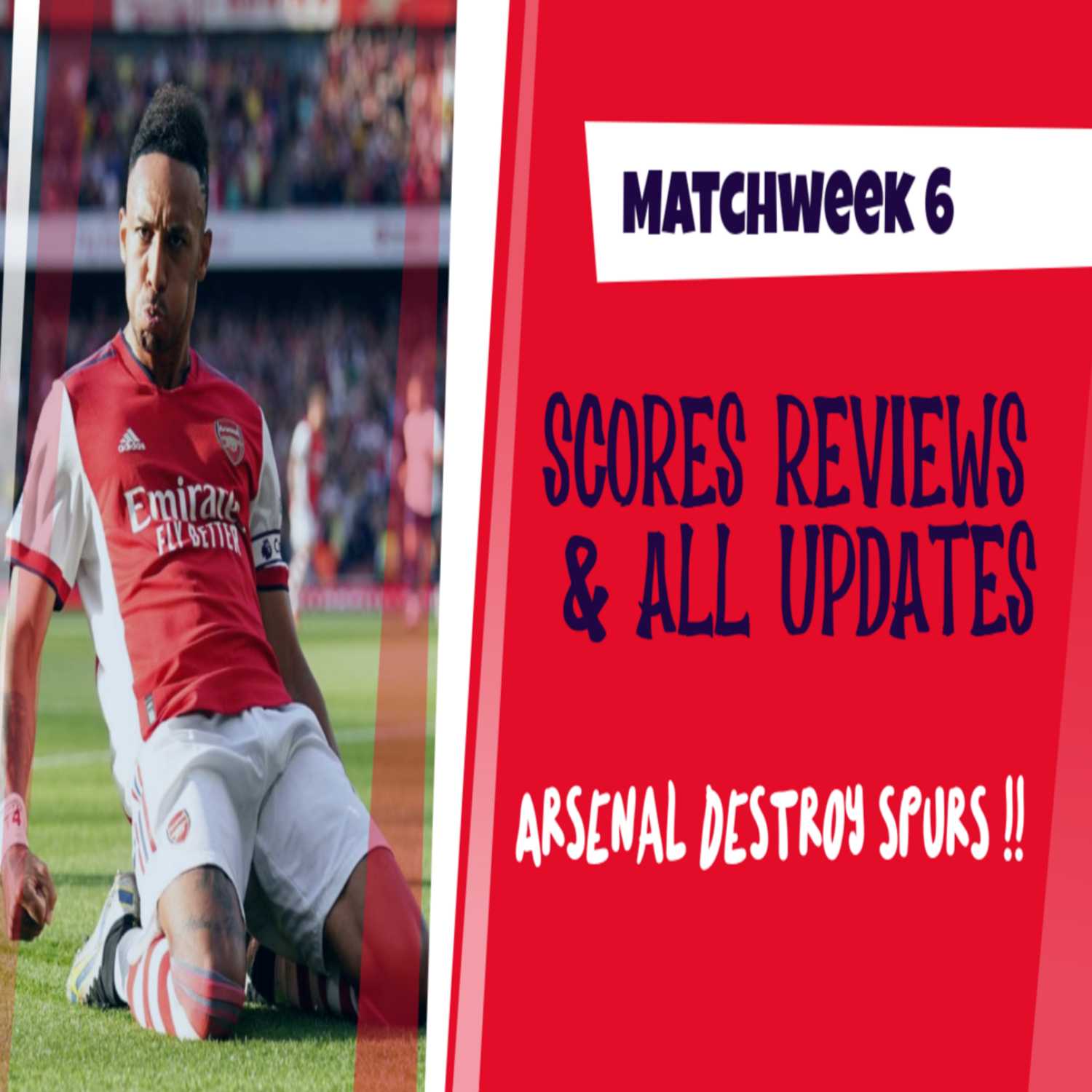 Matchweek 6 | [2021-22] Season | Hindsight FC S01E06