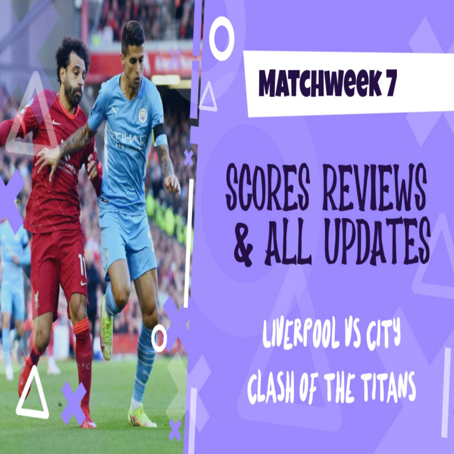 Matchweek 7 | [2021-22] Season | Hindsight FC S01E07