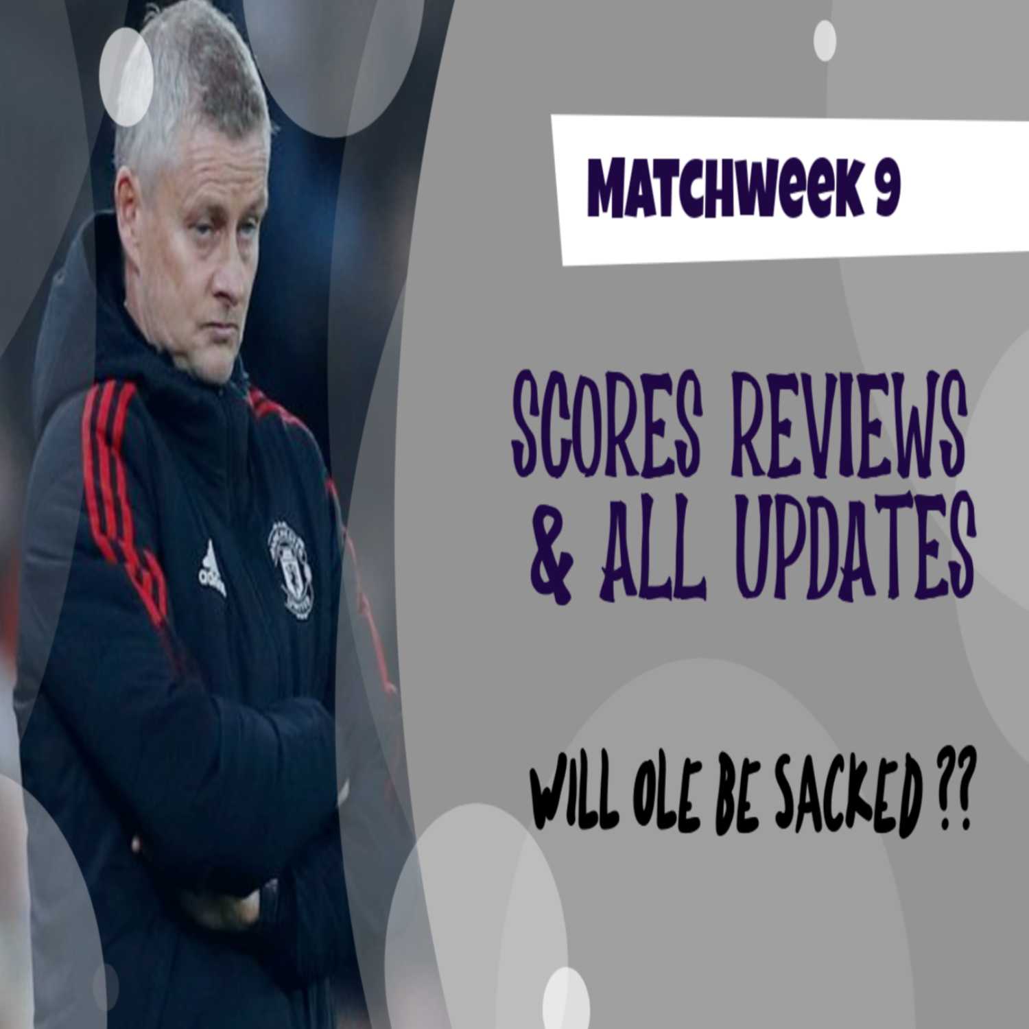 Matchweek 9 | [2021-22] Season | Hindsight FC S01E08