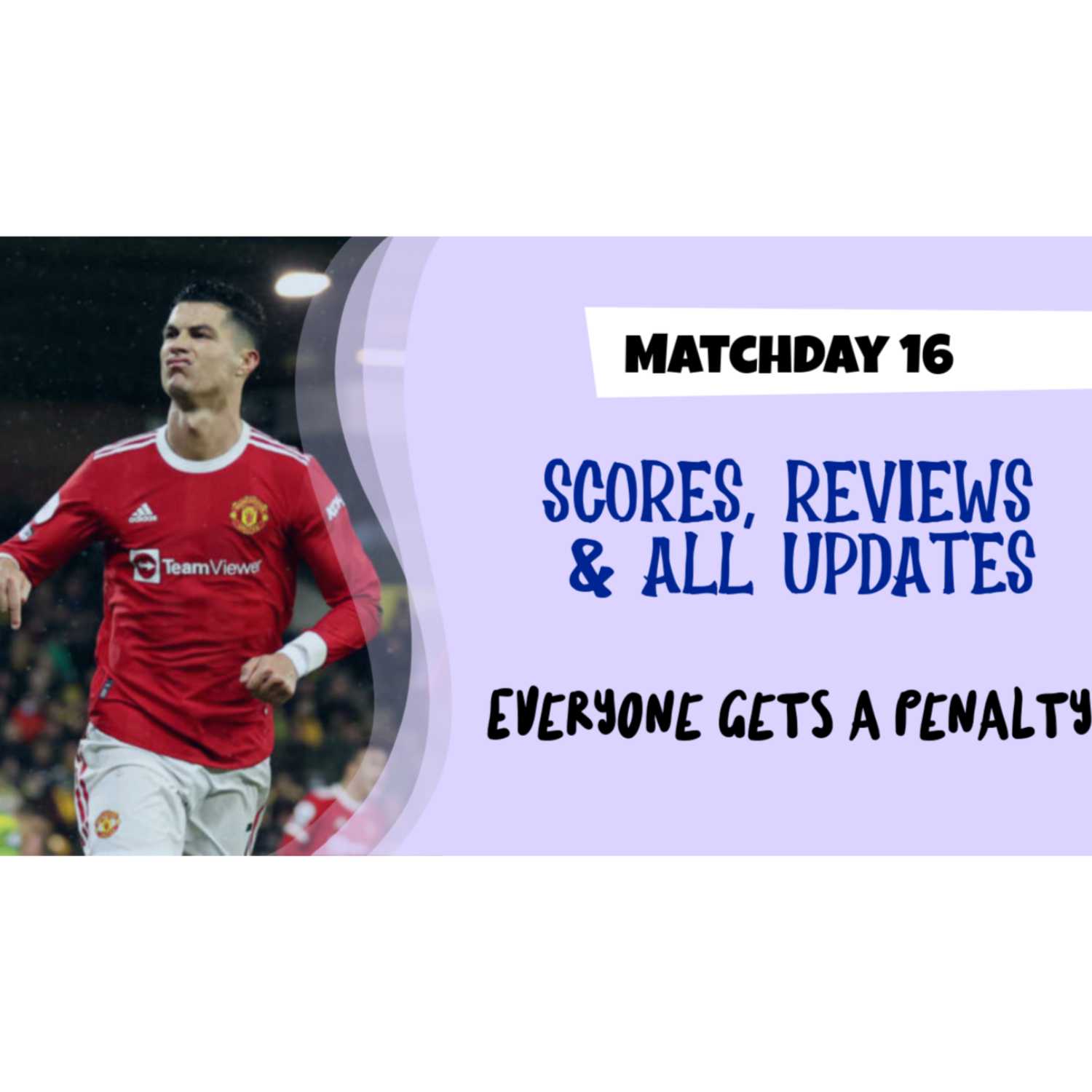 Matchday 16 | [2021-22] Season | Hindsight FC S01E11