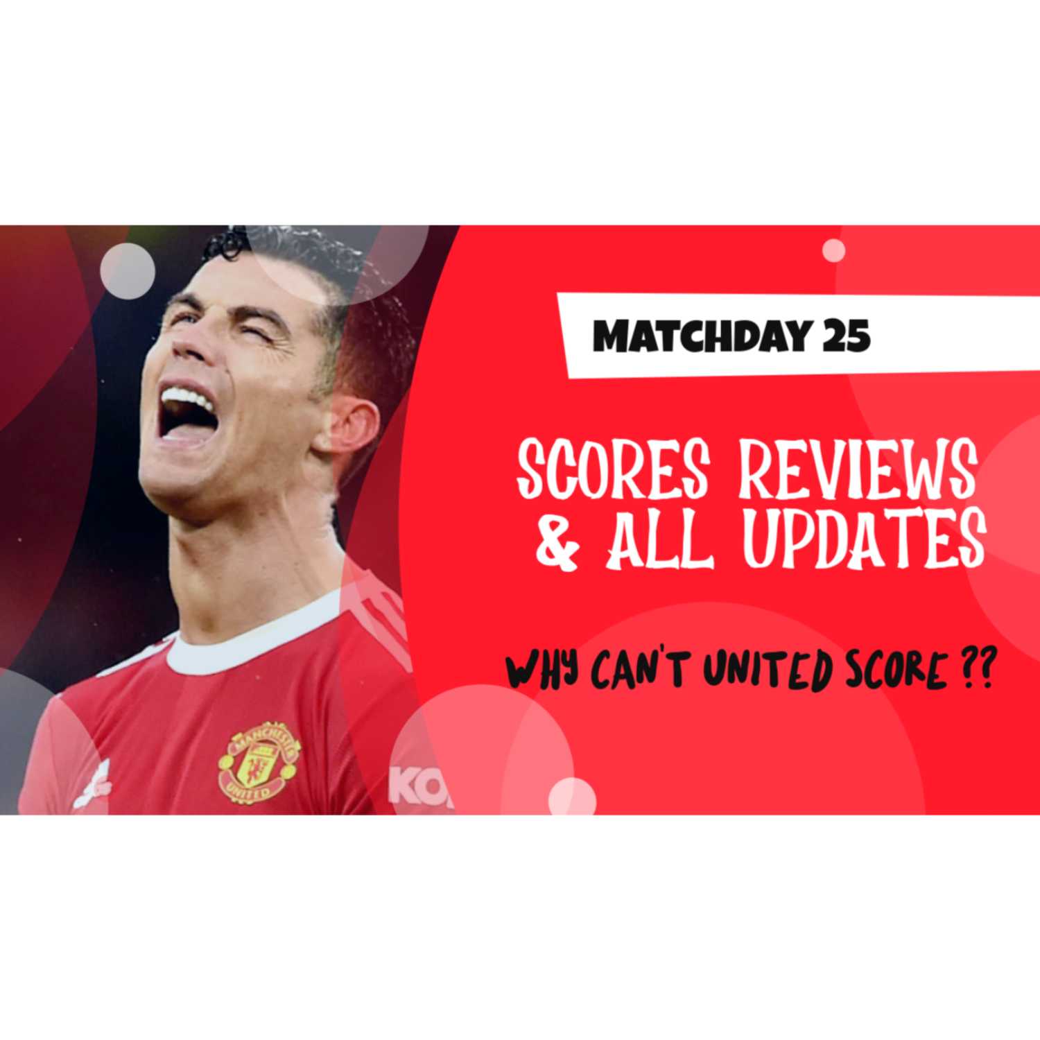 Matchday 25 | [2021-22] Season | Hindsight FC S01E13