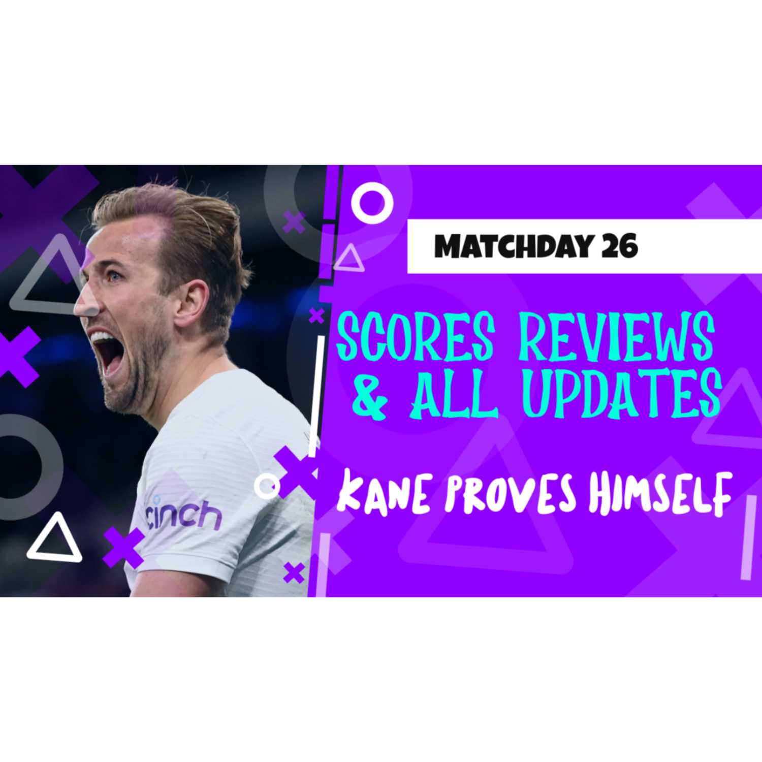 Matchday 26 | [2021-22] Season | Hindsight FC S01E14