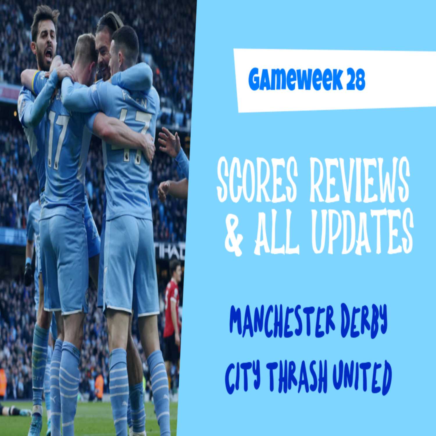 Matchweek 28 | [2021-22] Season | Hindsight FC S01E16