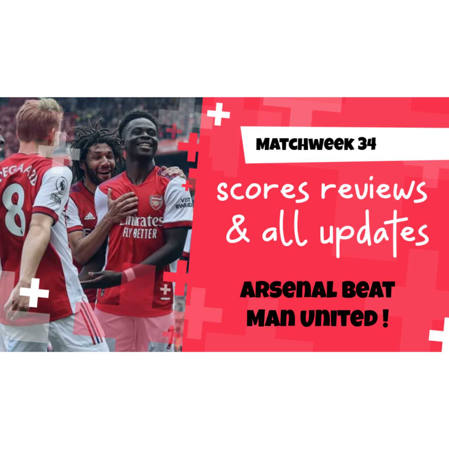 Matchweek 34 | [2021-22] Season | Hindsight FC S01E20